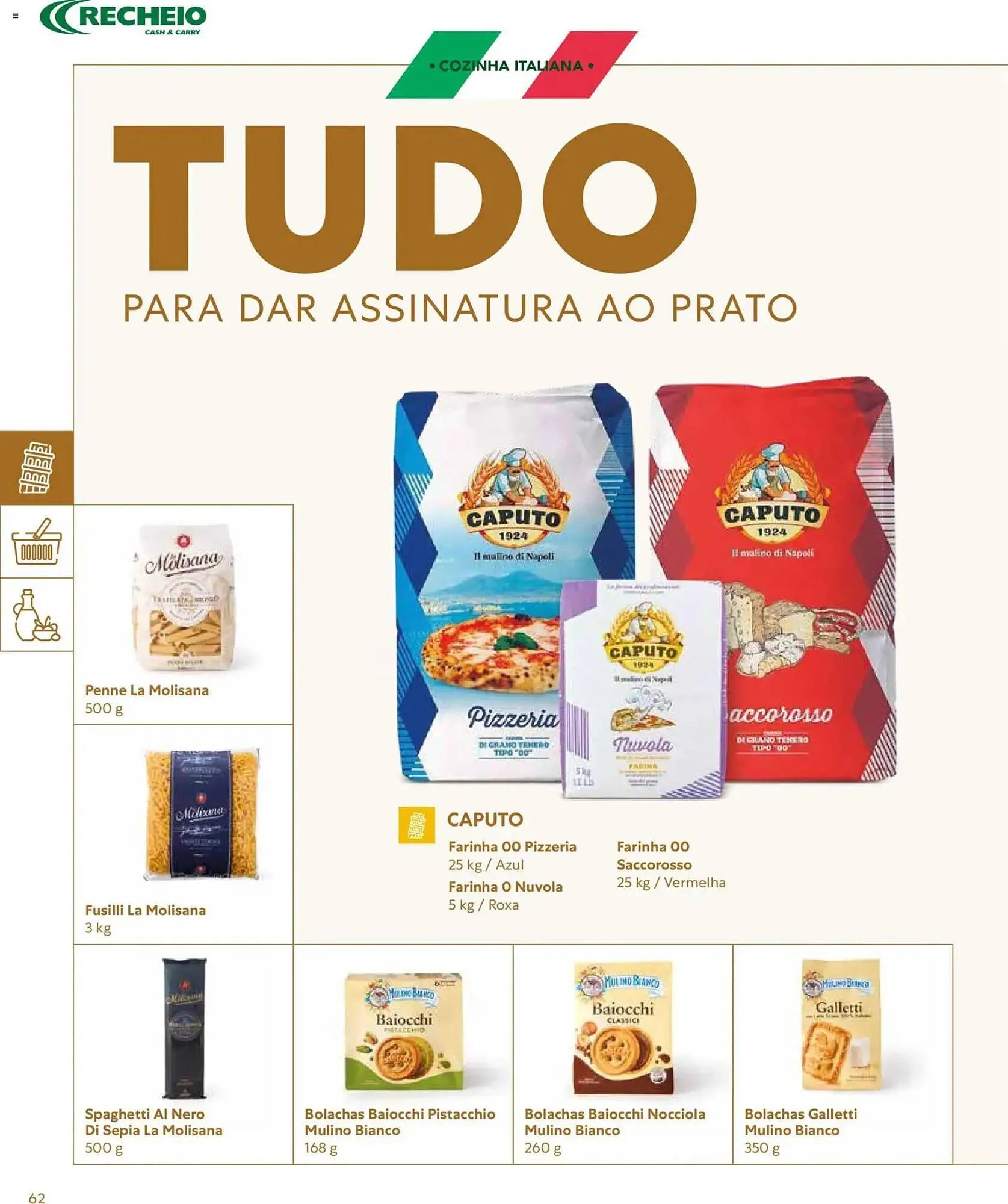 Folheto Folheto Recheio de 16 de março até 1 de janeiro 2027 - Pagina 62