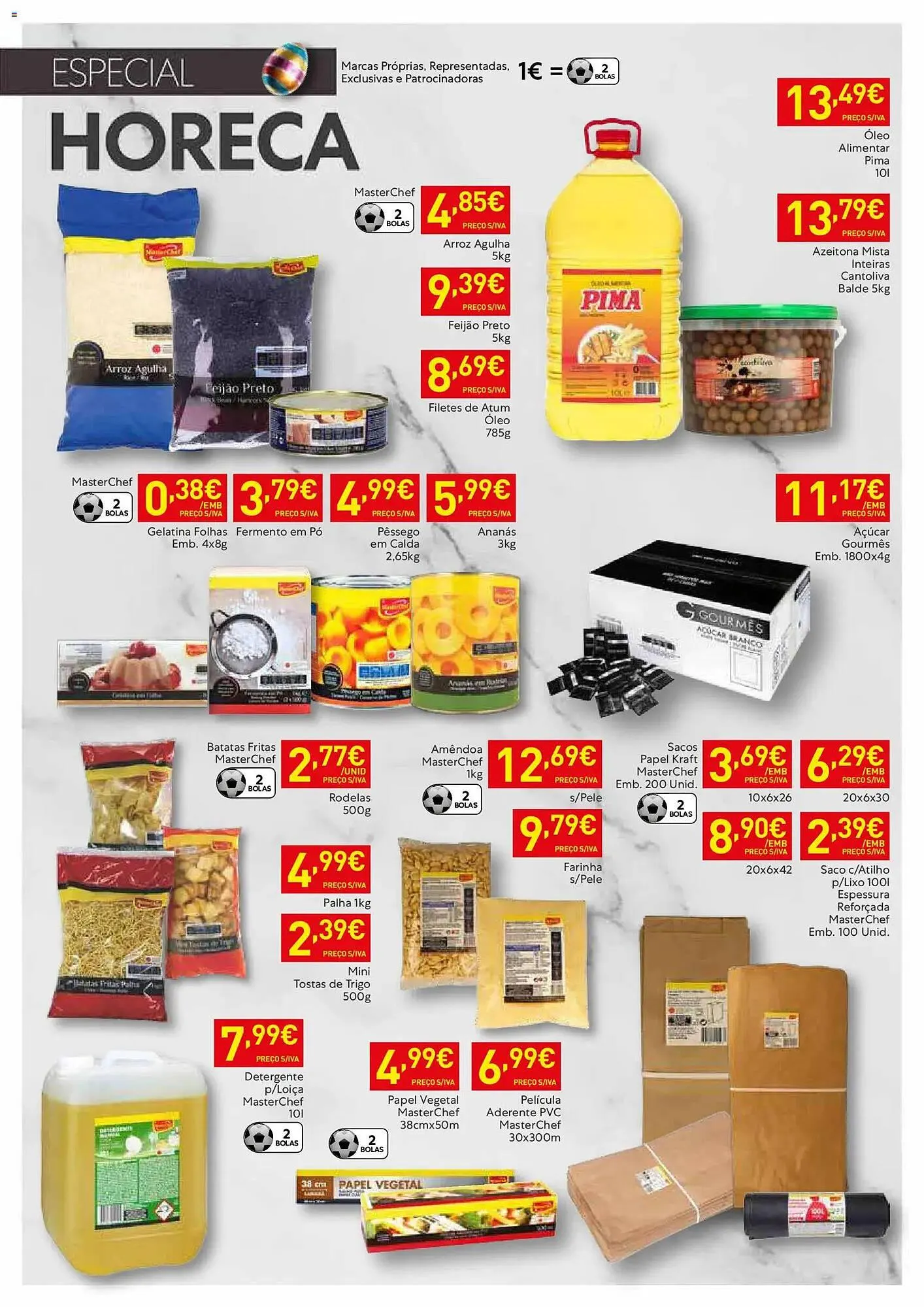 Folheto Folheto Recheio de 31 de março até 7 de abril 2026 - Pagina 7