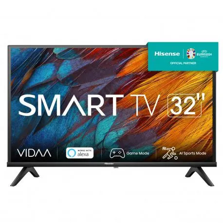 HISENSE - LED SmartTV HD 32A4K