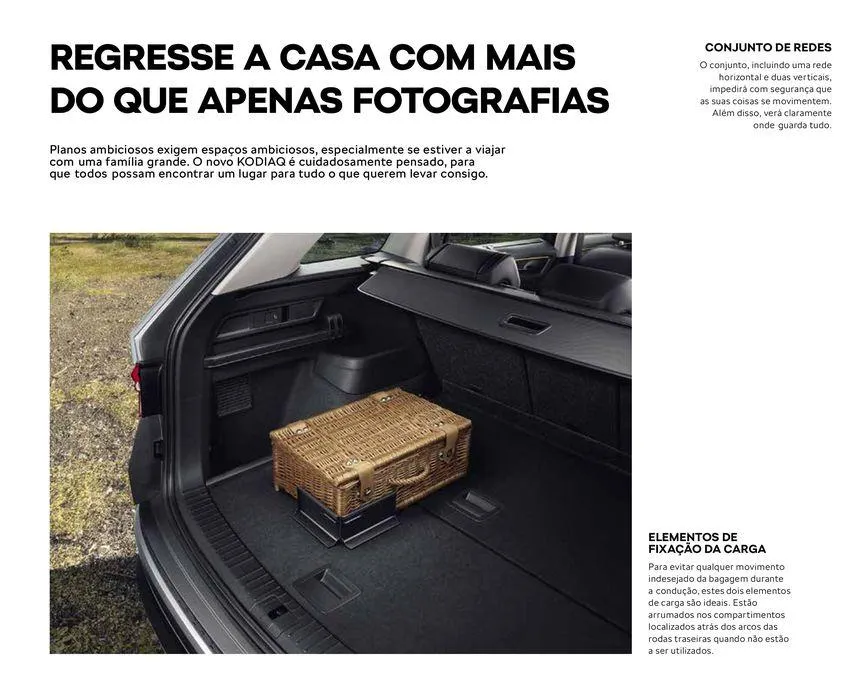Folheto Škoda Kodiaq de 6 de setembro até 6 de setembro 2024 - Pagina 50