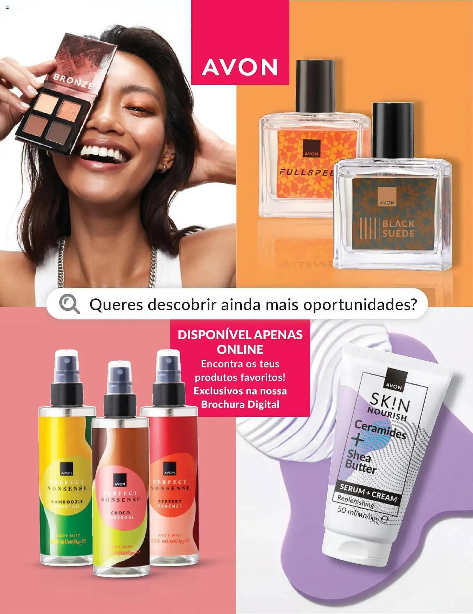 Folheto Catálogo Avon de 1 de maio até 31 de maio 2026 - Pagina 181
