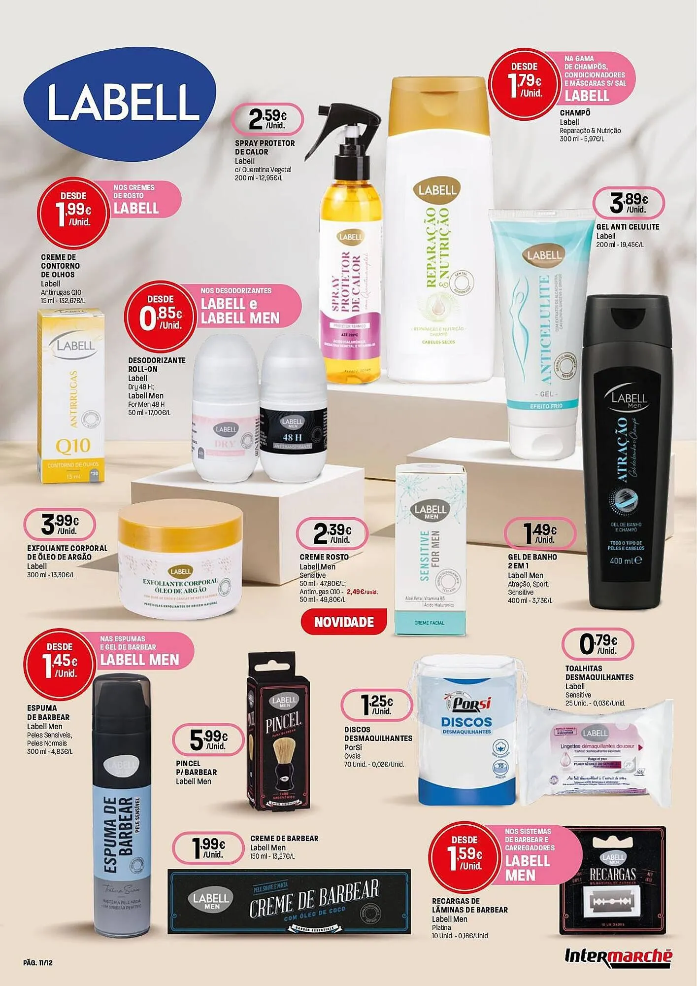 Folheto Folheto Intermarché de 22 de maio até 11 de junho 2025 - Pagina 11