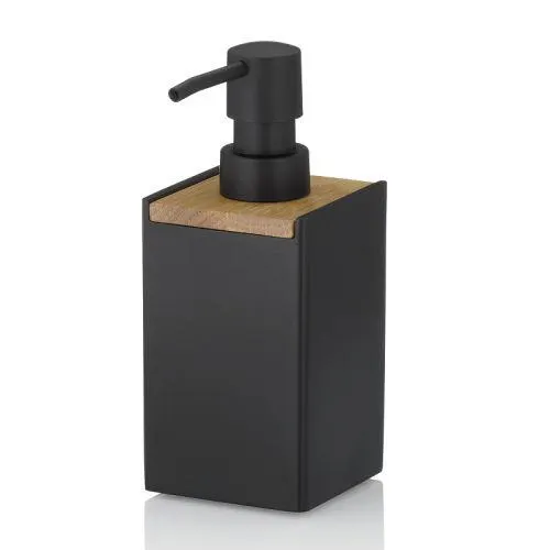 DISPENSADOR PRETO CUBE K23689