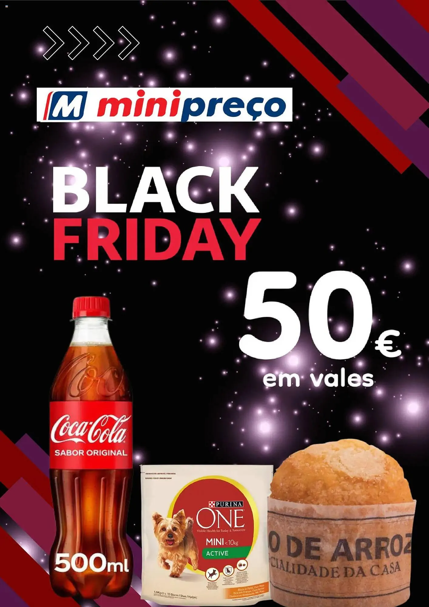 Folheto Minipreço - 1