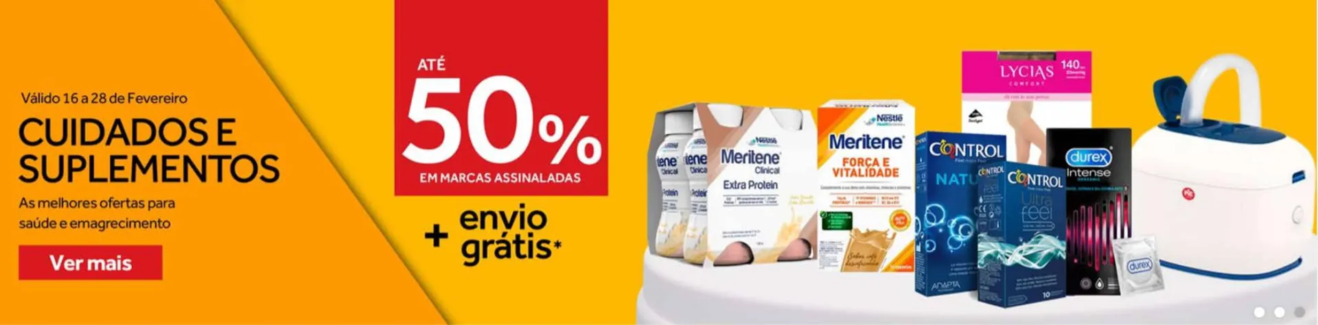 Folheto A Farmácia - 1