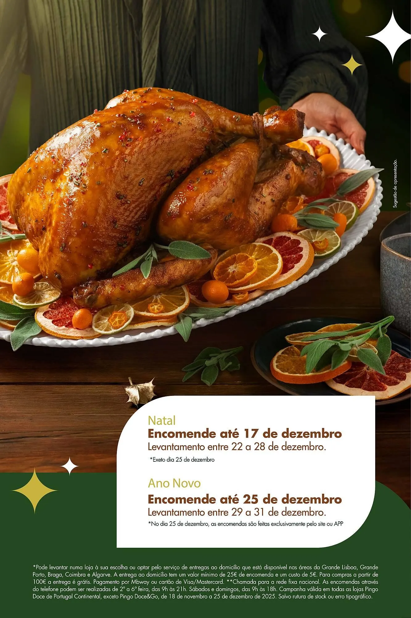 Folheto Folheto Pingo Doce de 28 de novembro até 1 de dezembro 2025 - Pagina 29