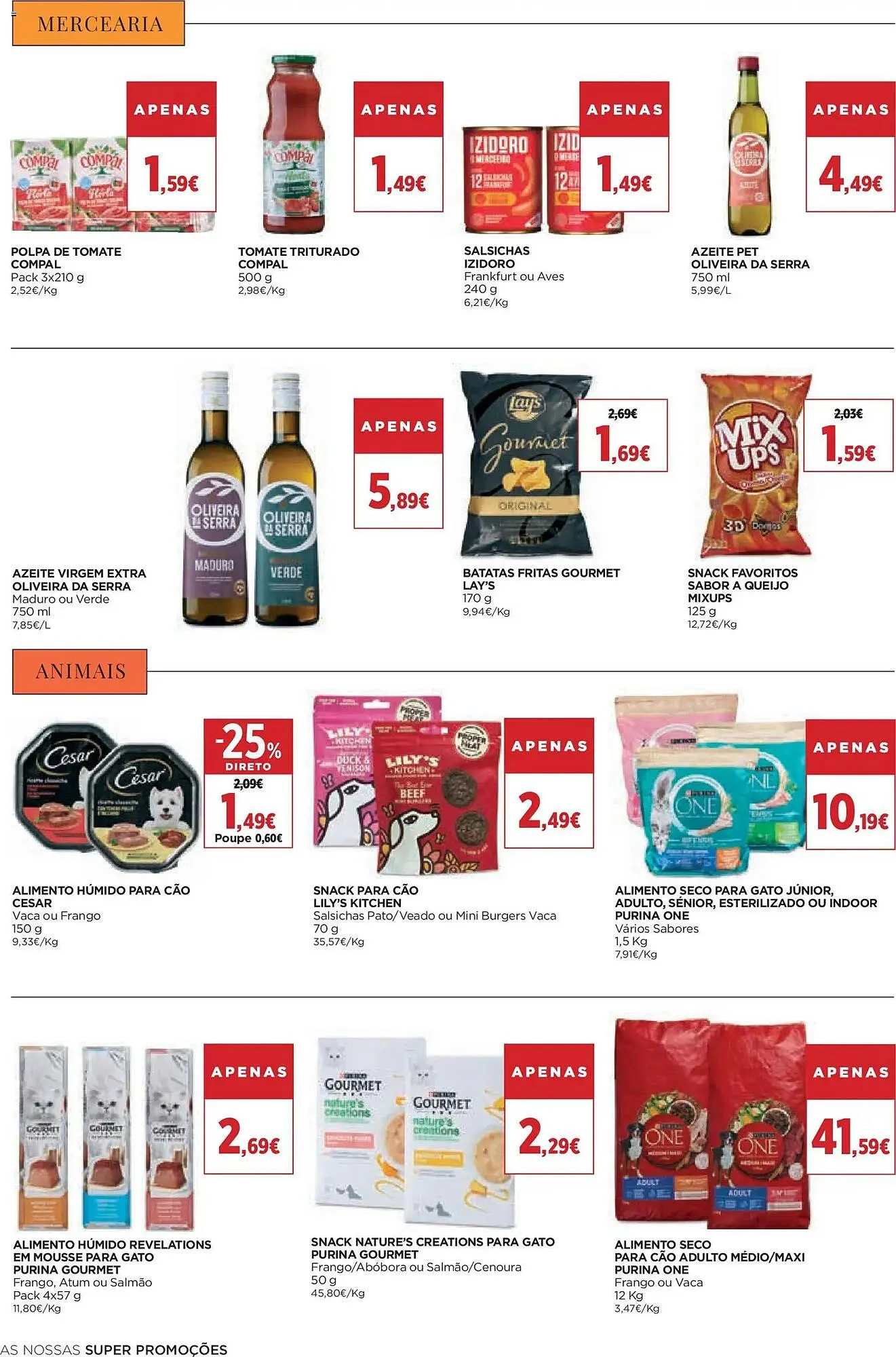 Folheto Folheto El Corte Inglés de 11 de maio até 21 de maio 2026 - Pagina 22