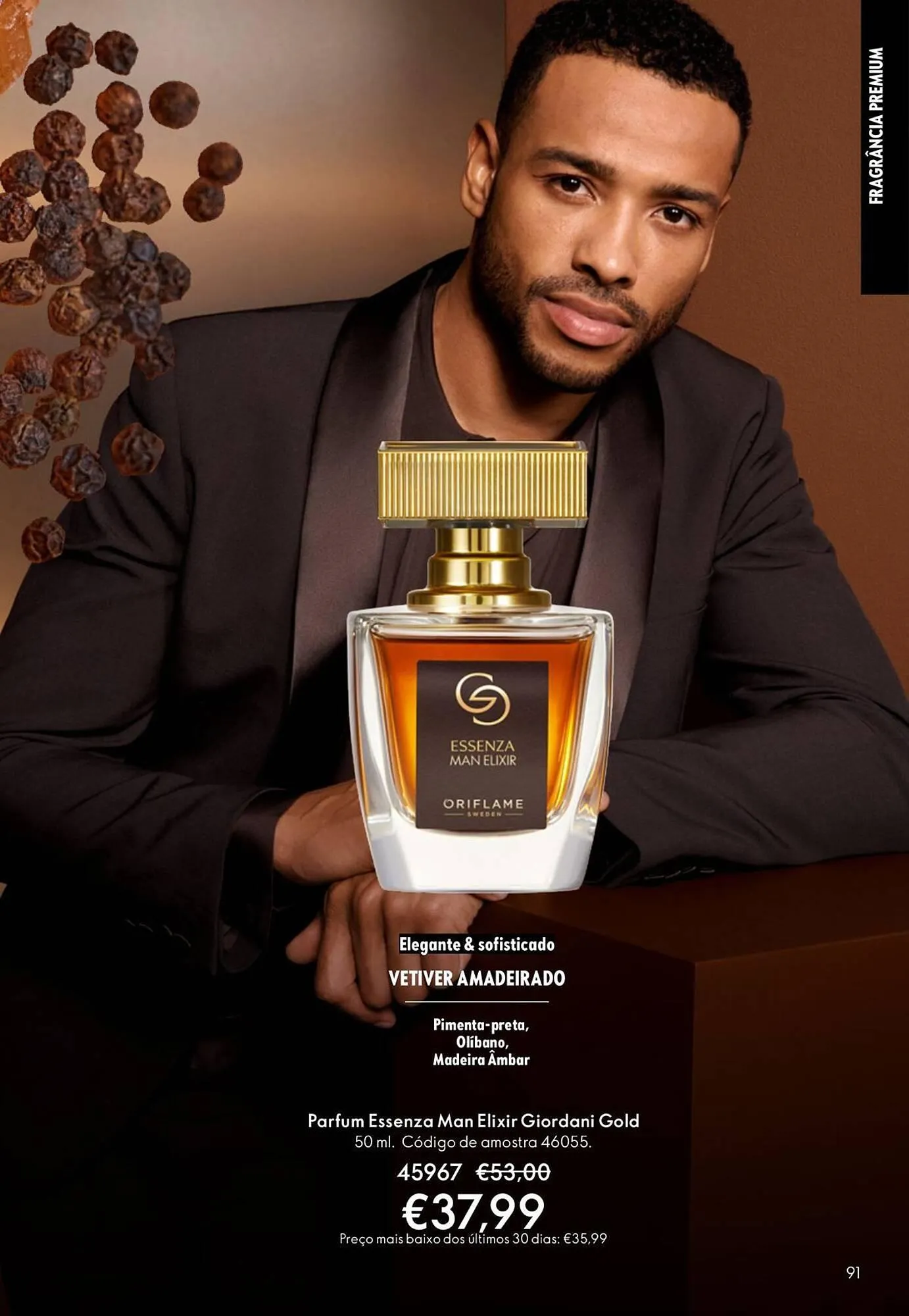 Folheto Catálogo Oriflame de 11 de fevereiro até 3 de março 2026 - Pagina 91