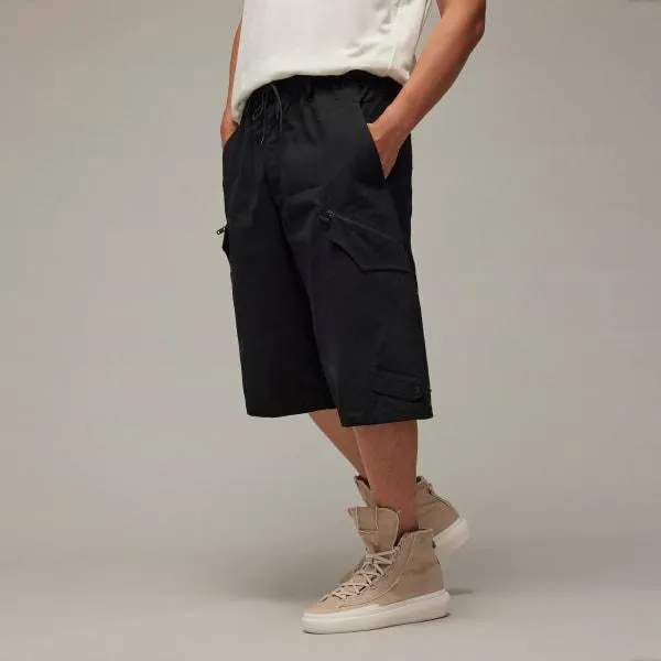 Y-3 Workwear Shorts