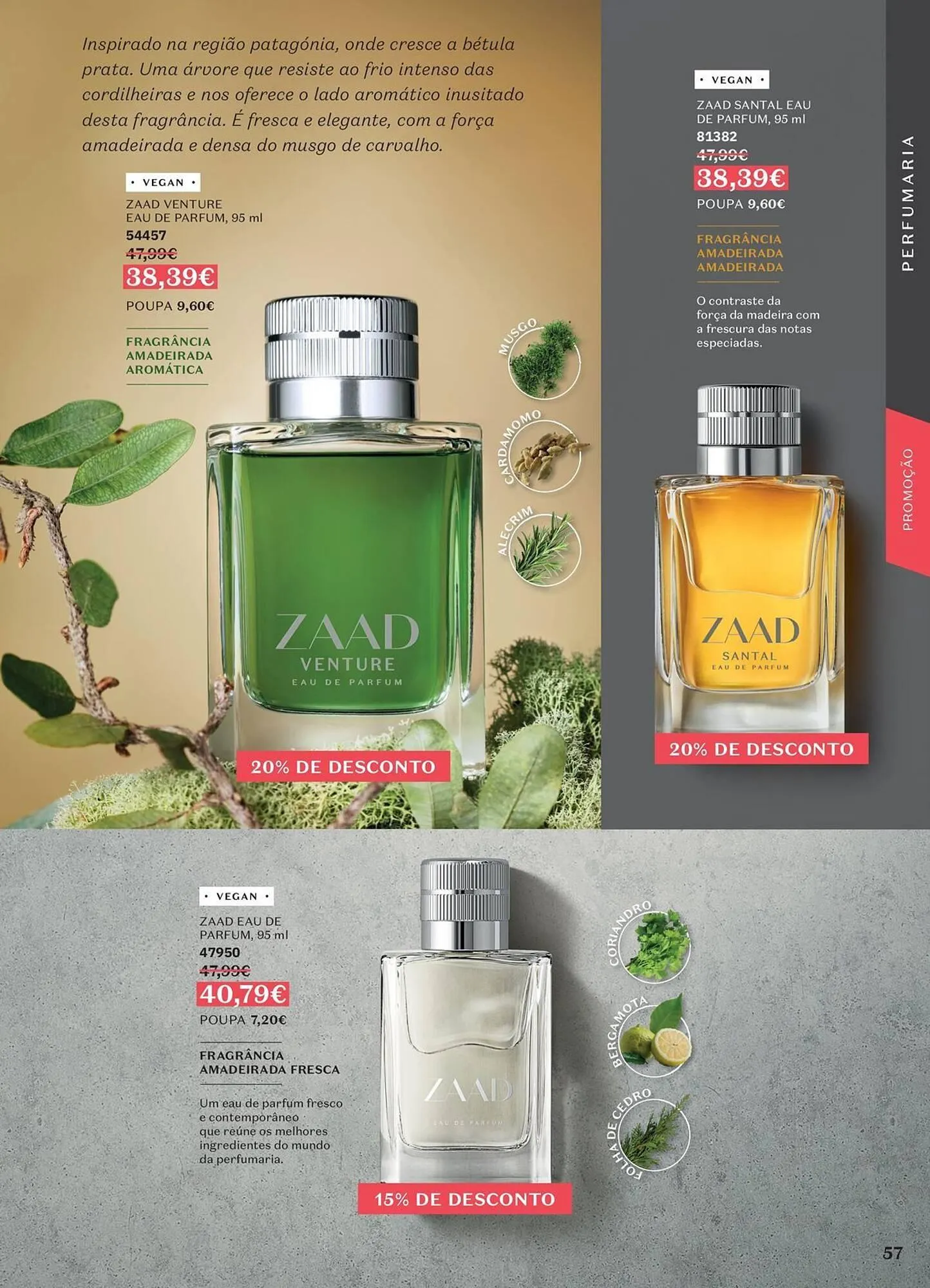 Folheto Folheto O Boticário de 20 de fevereiro até 17 de março 2026 - Pagina 61