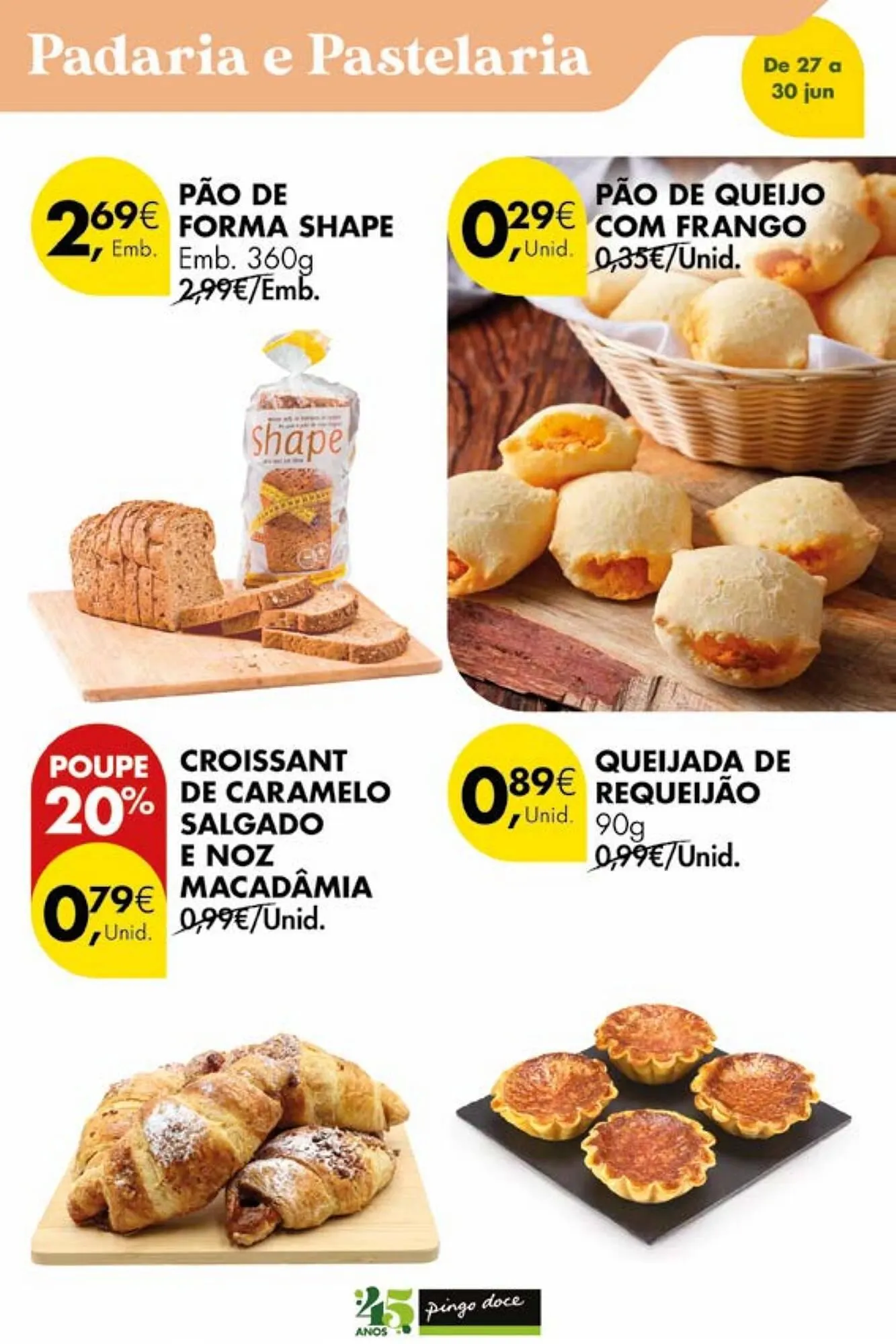 Folheto Folheto Pingo Doce de 27 de junho até 30 de junho 2025 - Pagina 6