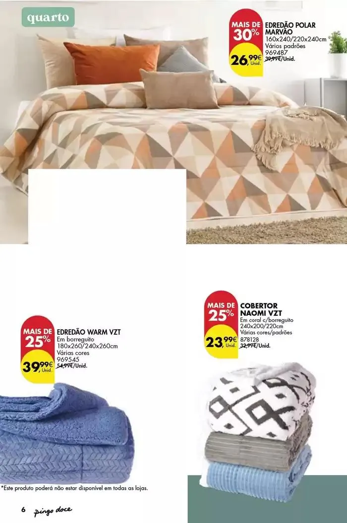 Folheto Melhores ofertas e descontos de 15 de janeiro até 3 de fevereiro 2025 - Pagina 29