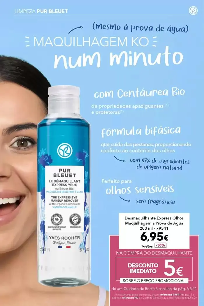 Folheto Catálago 13 de 23 de outubro até 20 de novembro 2024 - Pagina 5