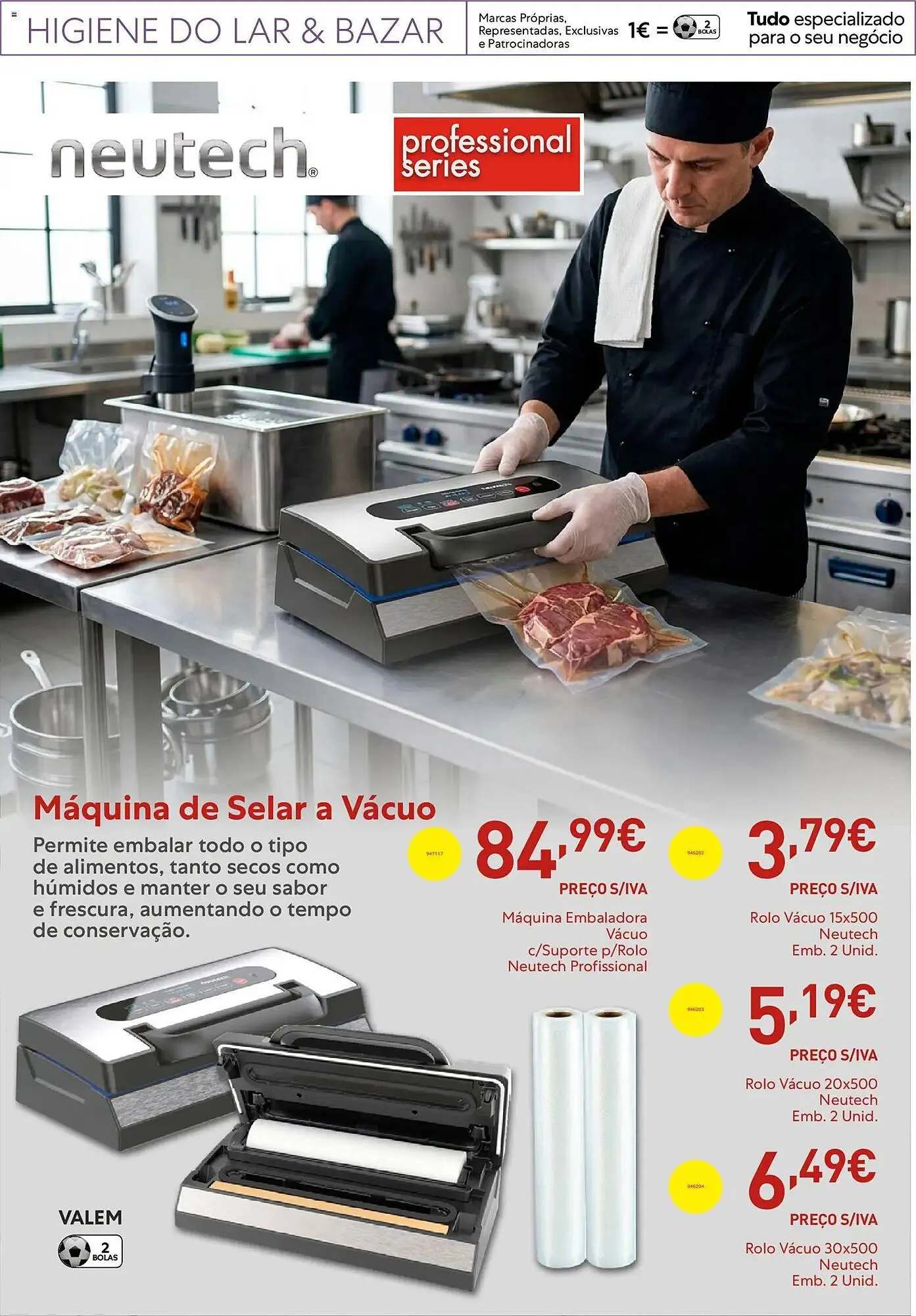 Folheto Folheto Recheio de 7 de abril até 14 de abril 2026 - Pagina 39