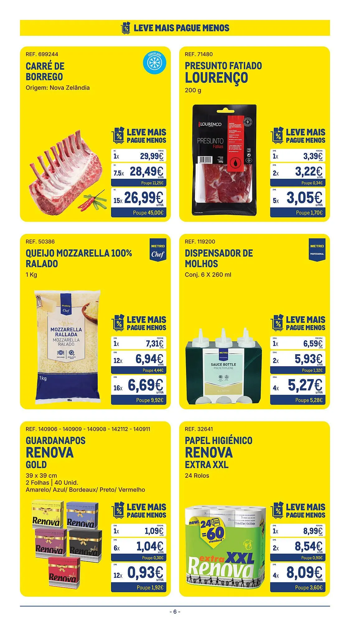 Folheto Catálogo Makro de 23 de dezembro até 31 de dezembro 2025 - Pagina 4