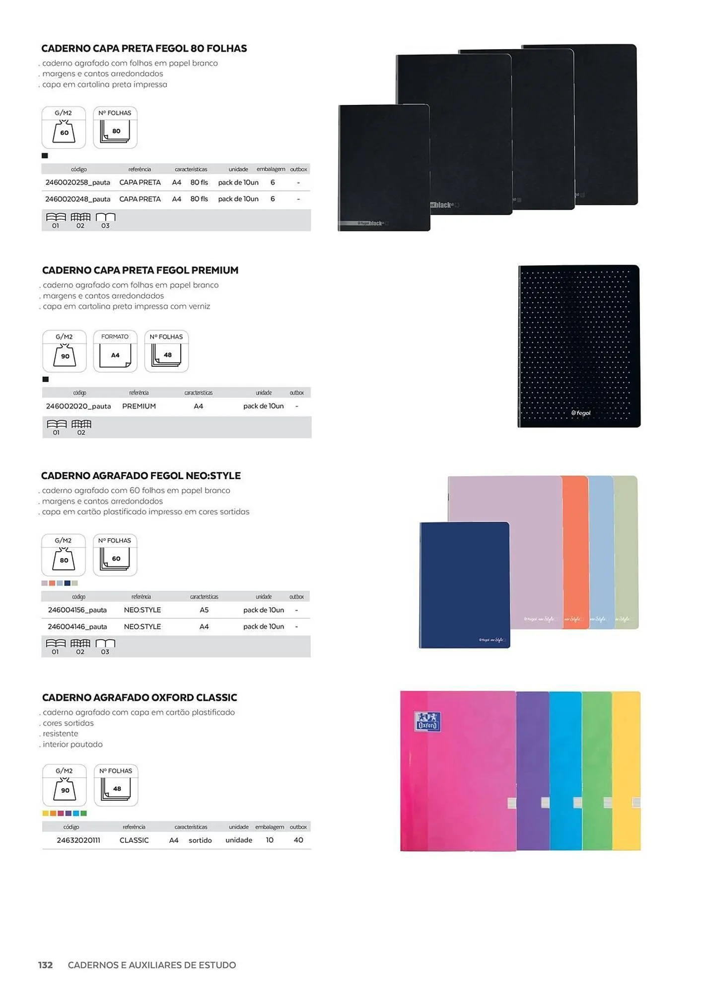 Folheto Folheto Olmar de 19 de setembro até 31 de dezembro 2025 - Pagina 132