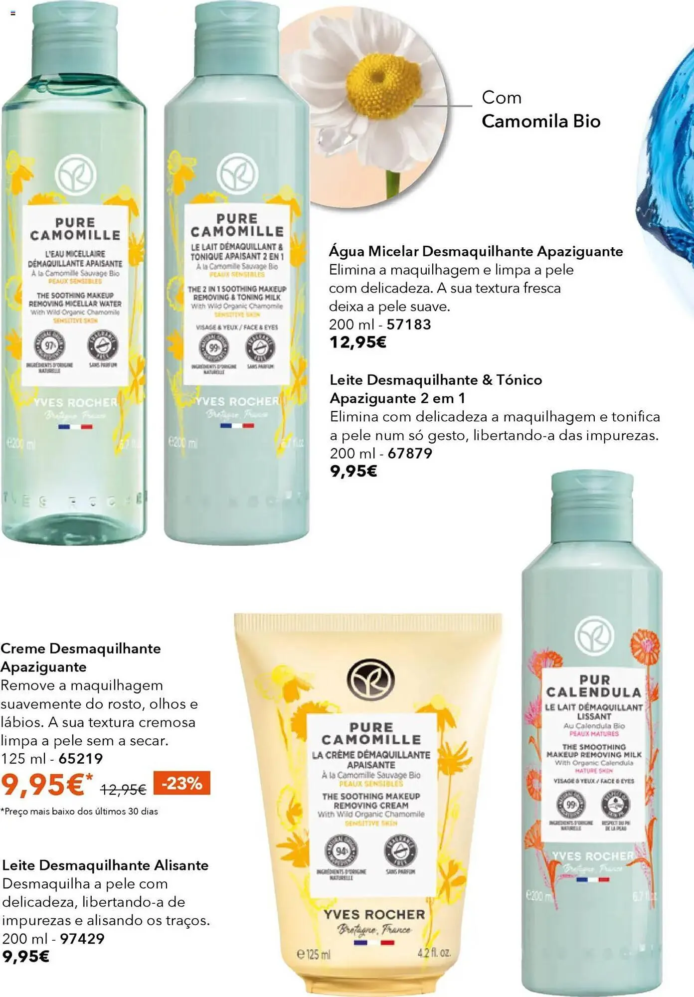 Folheto Folheto Yves Rocher de 3 de julho até 31 de julho 2025 - Pagina 26