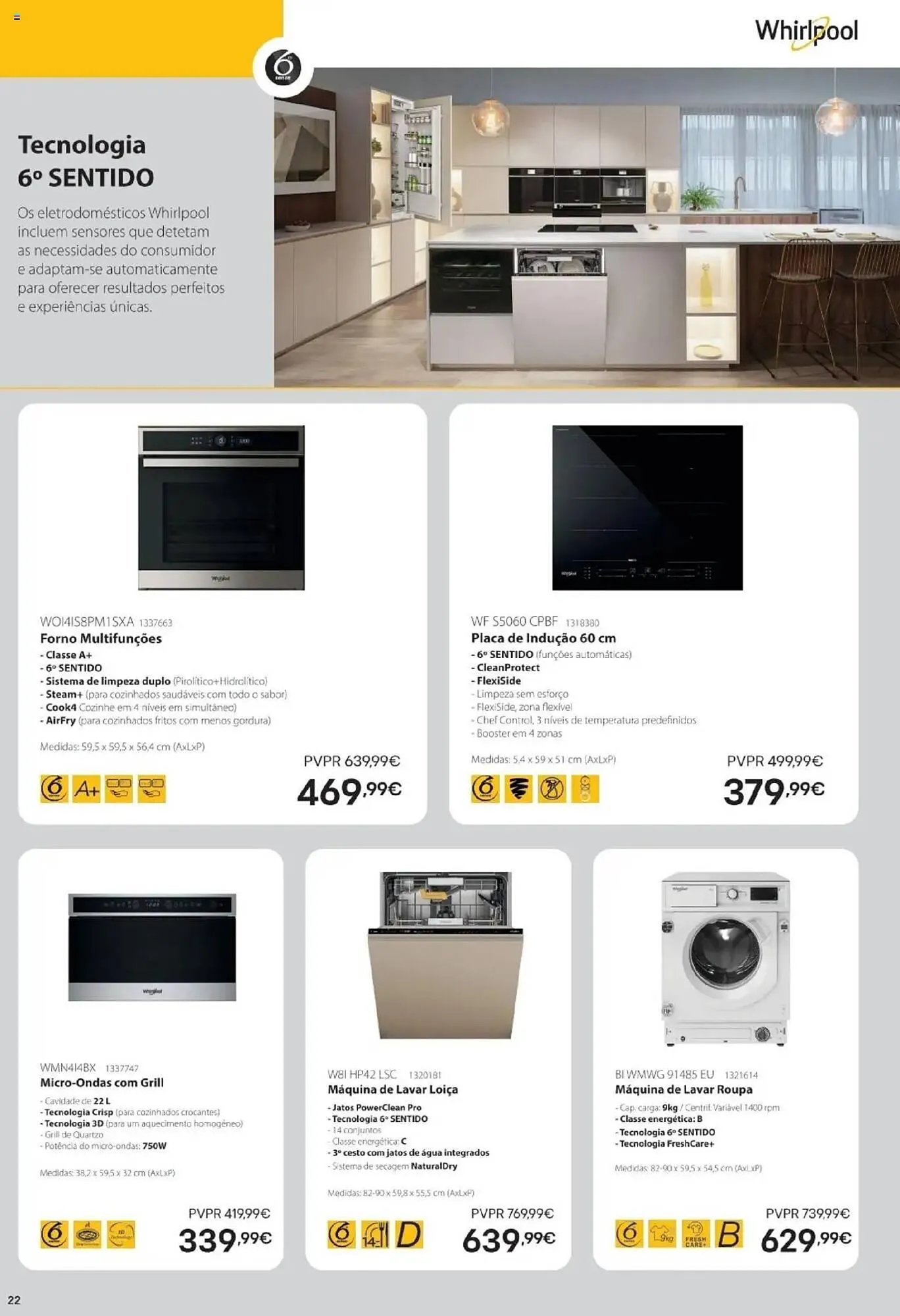 Folheto Folheto Radio Popular de 7 de outubro até 24 de outubro 2025 - Pagina 22