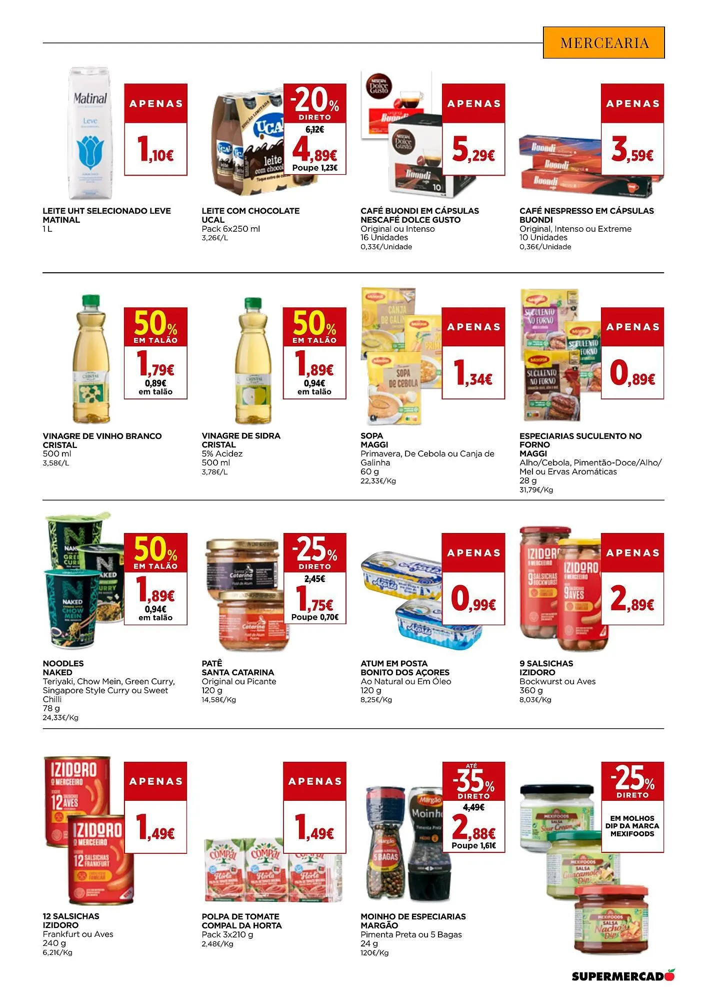 Folheto Folheto El Corte Inglés de 27 de junho até 10 de julho 2025 - Pagina 31