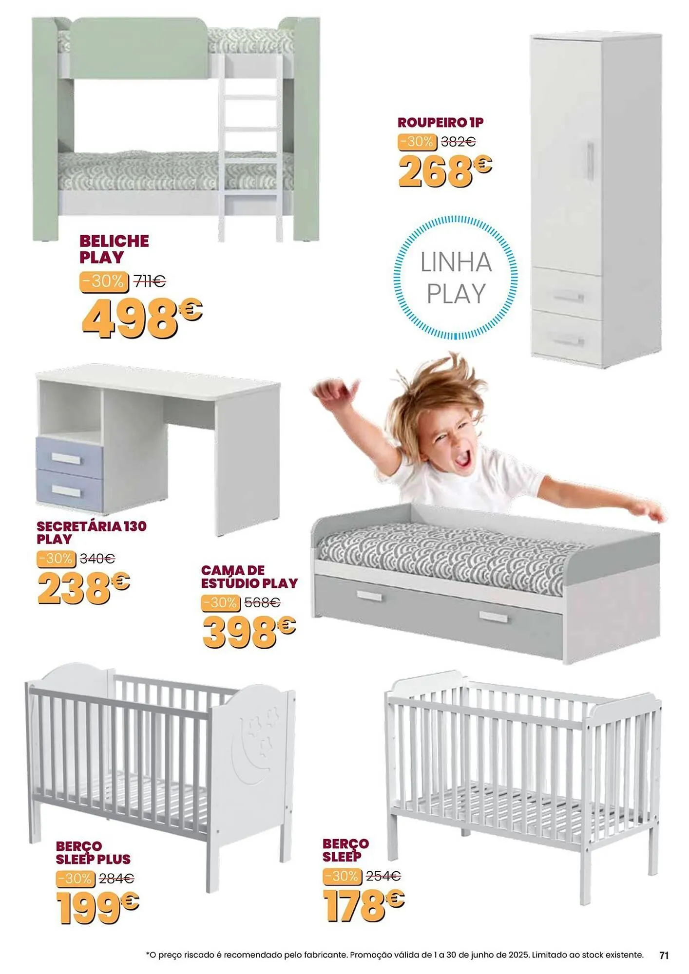 Folheto Folheto Hiper Centro do Móvel de 3 de junho até 30 de junho 2025 - Pagina 71