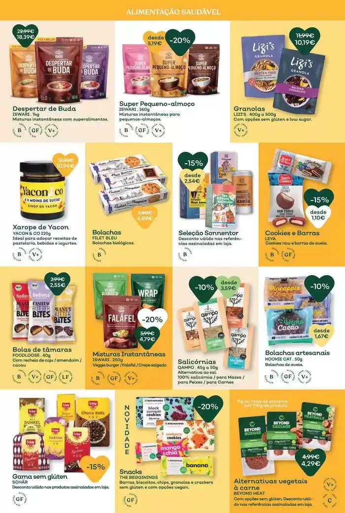 Folheto Folheto Novembro Dezembro de 26 de novembro até 31 de dezembro 2024 - Pagina 7