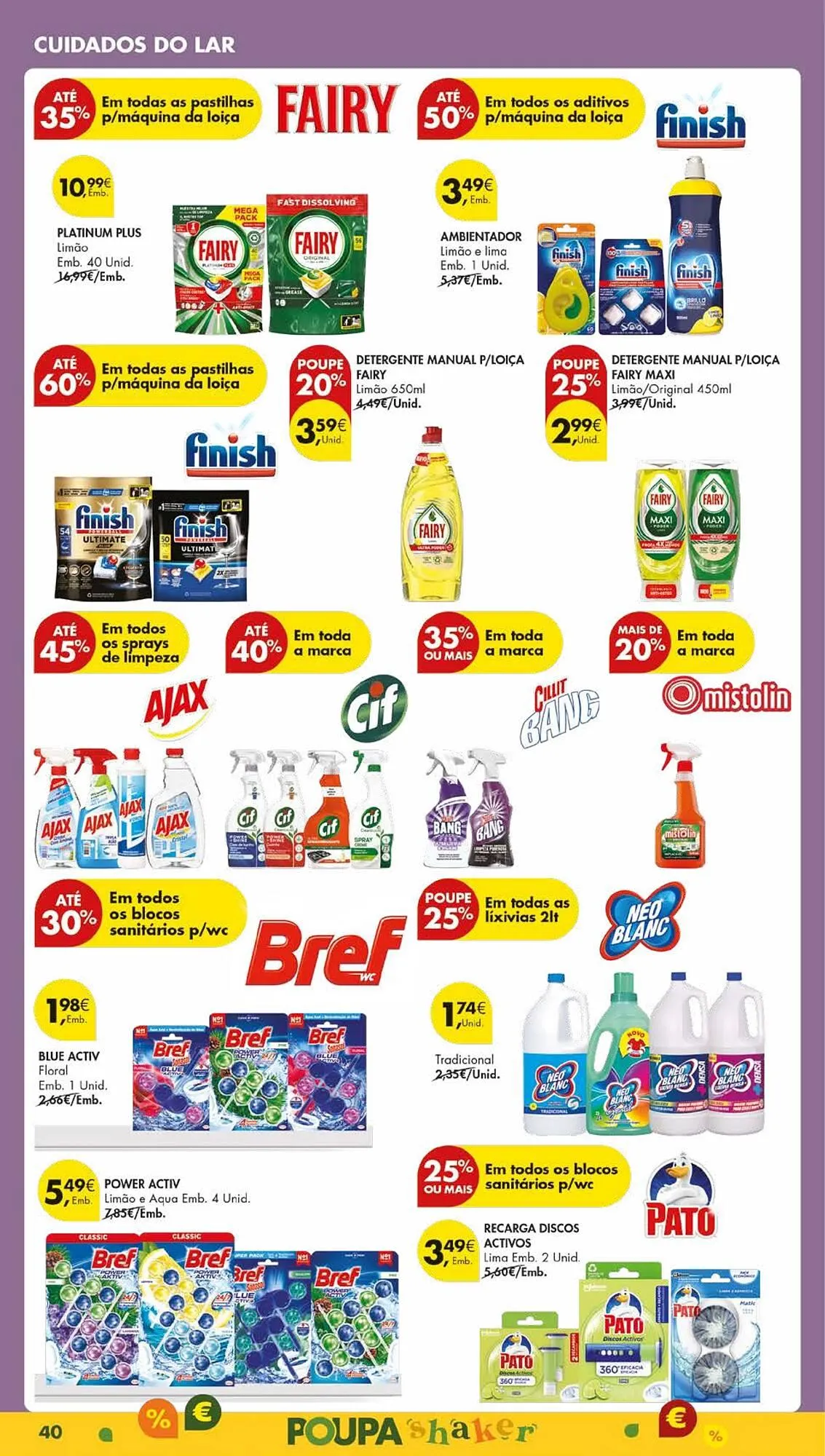 Folheto folheto Pingo Doce de 2 de setembro até 8 de setembro 2025 - Pagina 44