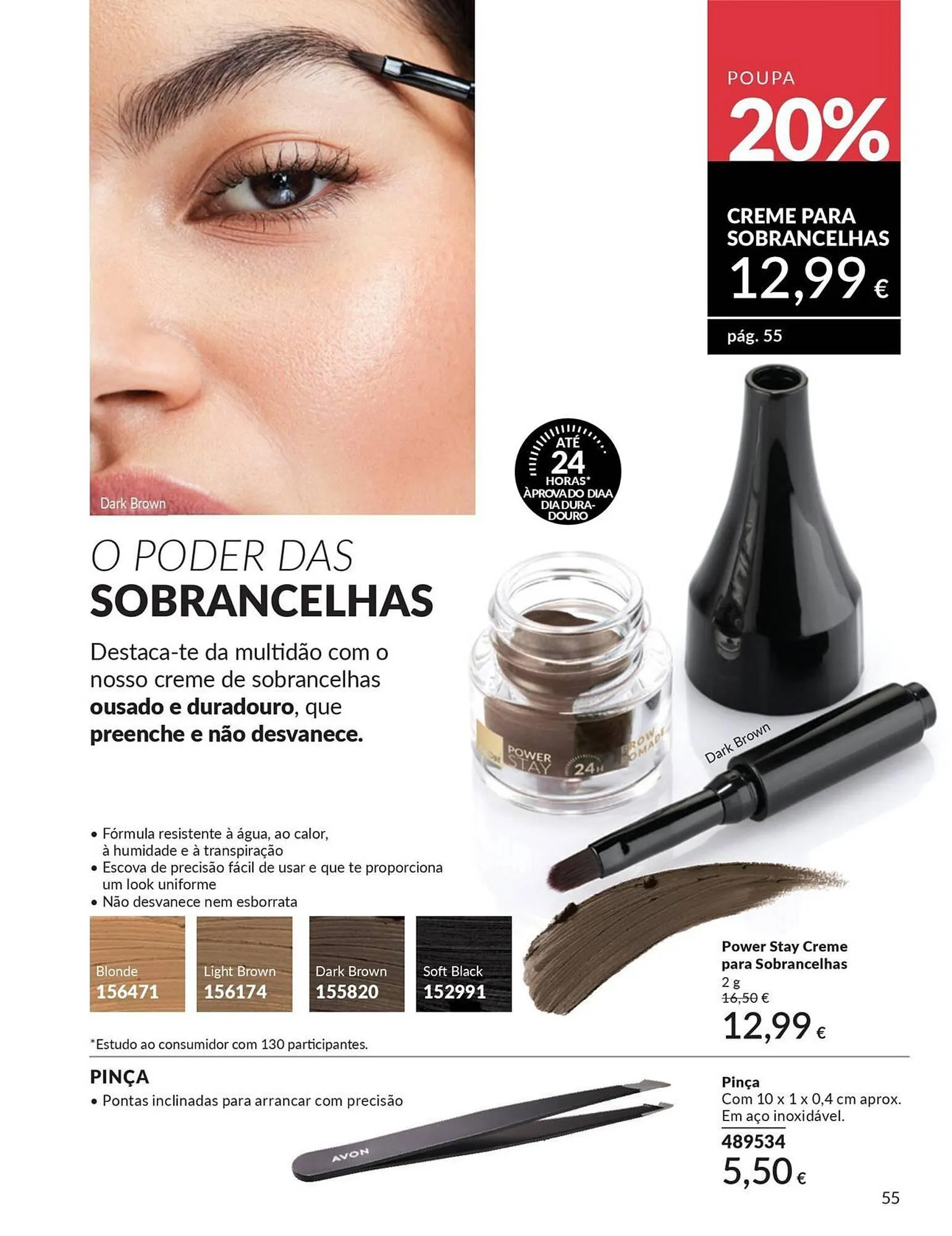 Folheto Catálogo Avon de 2 de fevereiro até 28 de fevereiro 2026 - Pagina 57