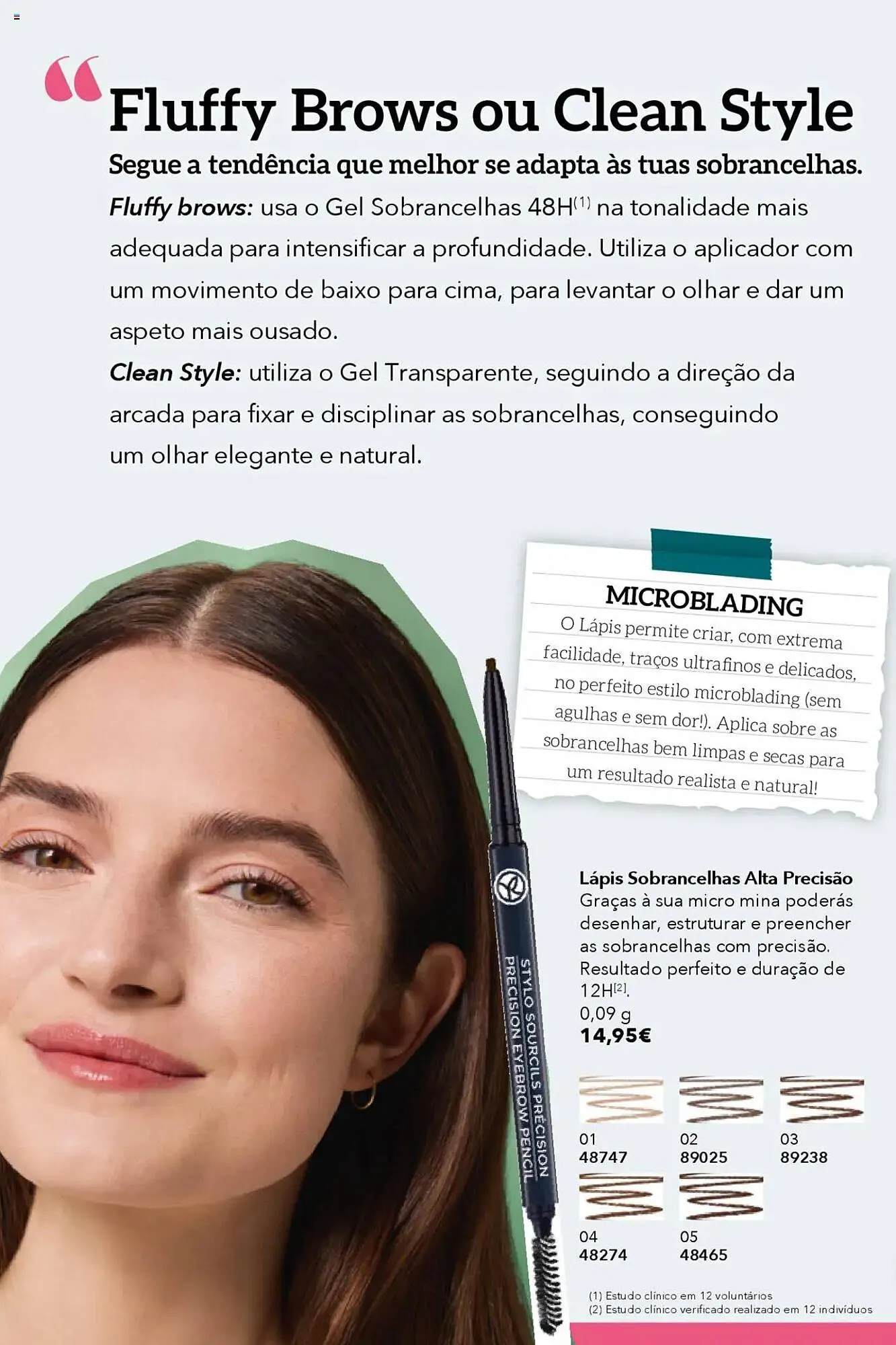 Folheto Folheto Yves Rocher de 30 de janeiro até 26 de fevereiro 2025 - Pagina 72