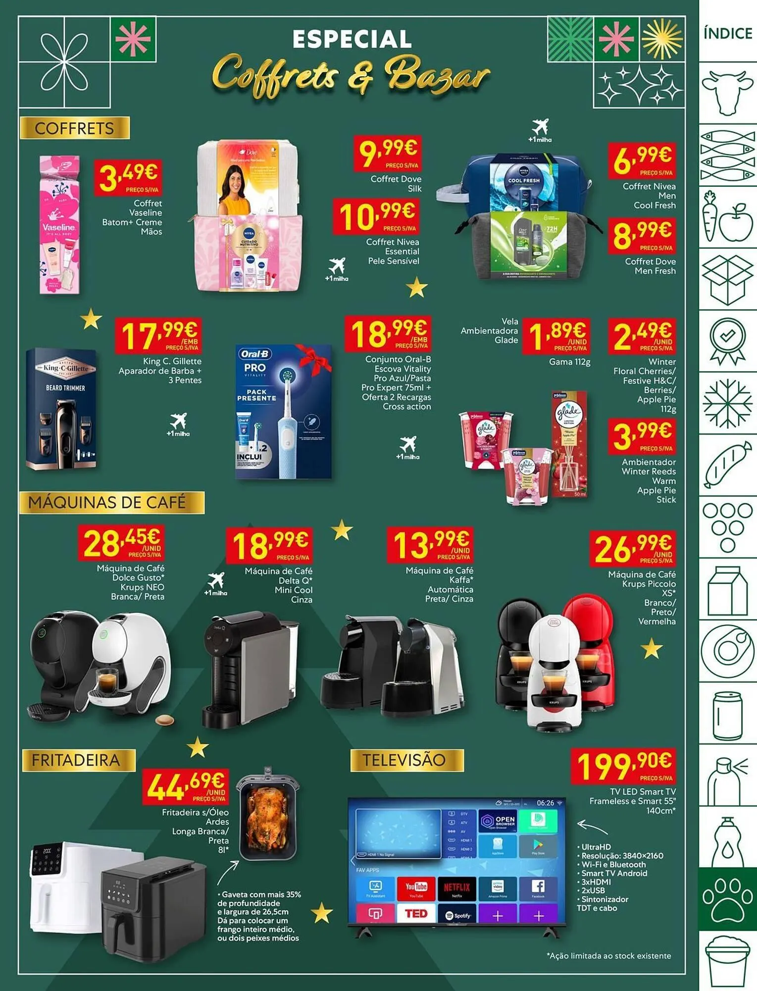 Folheto Folheto Recheio de 2 de dezembro até 8 de dezembro 2025 - Pagina 55