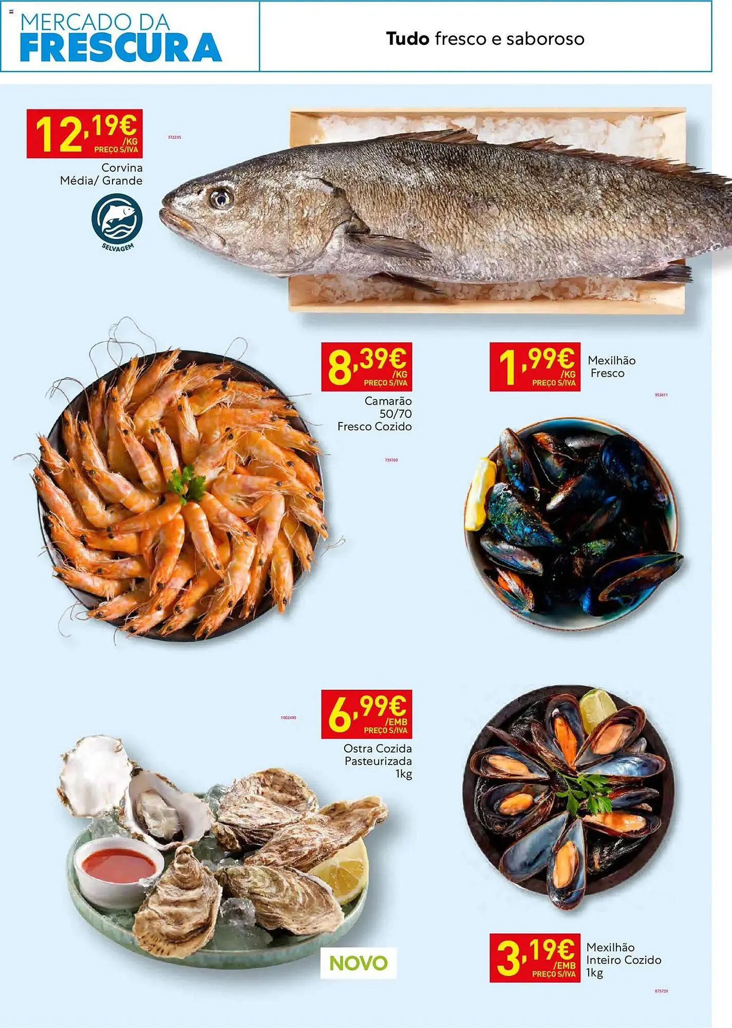 Folheto Folheto Recheio de 17 de fevereiro até 24 de fevereiro 2026 - Pagina 9