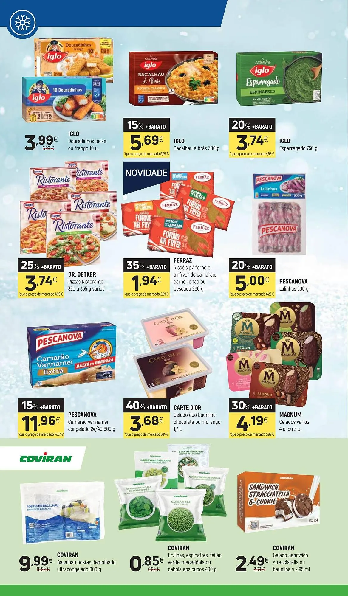Folheto Folheto Coviran de 10 de março até 22 de março 2026 - Pagina 6