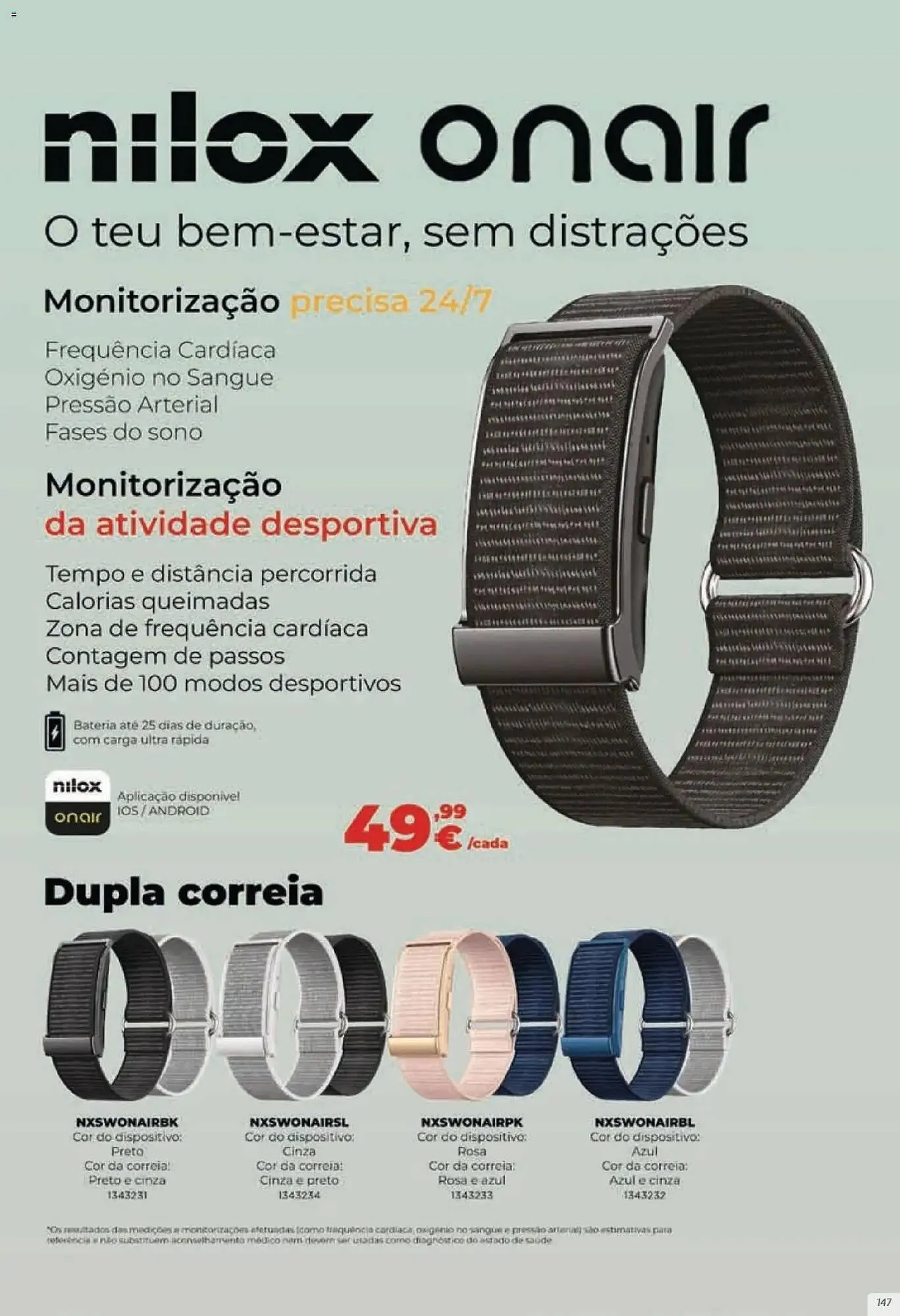 Folheto Folheto Radio Popular de 5 de dezembro até 26 de dezembro 2025 - Pagina 147