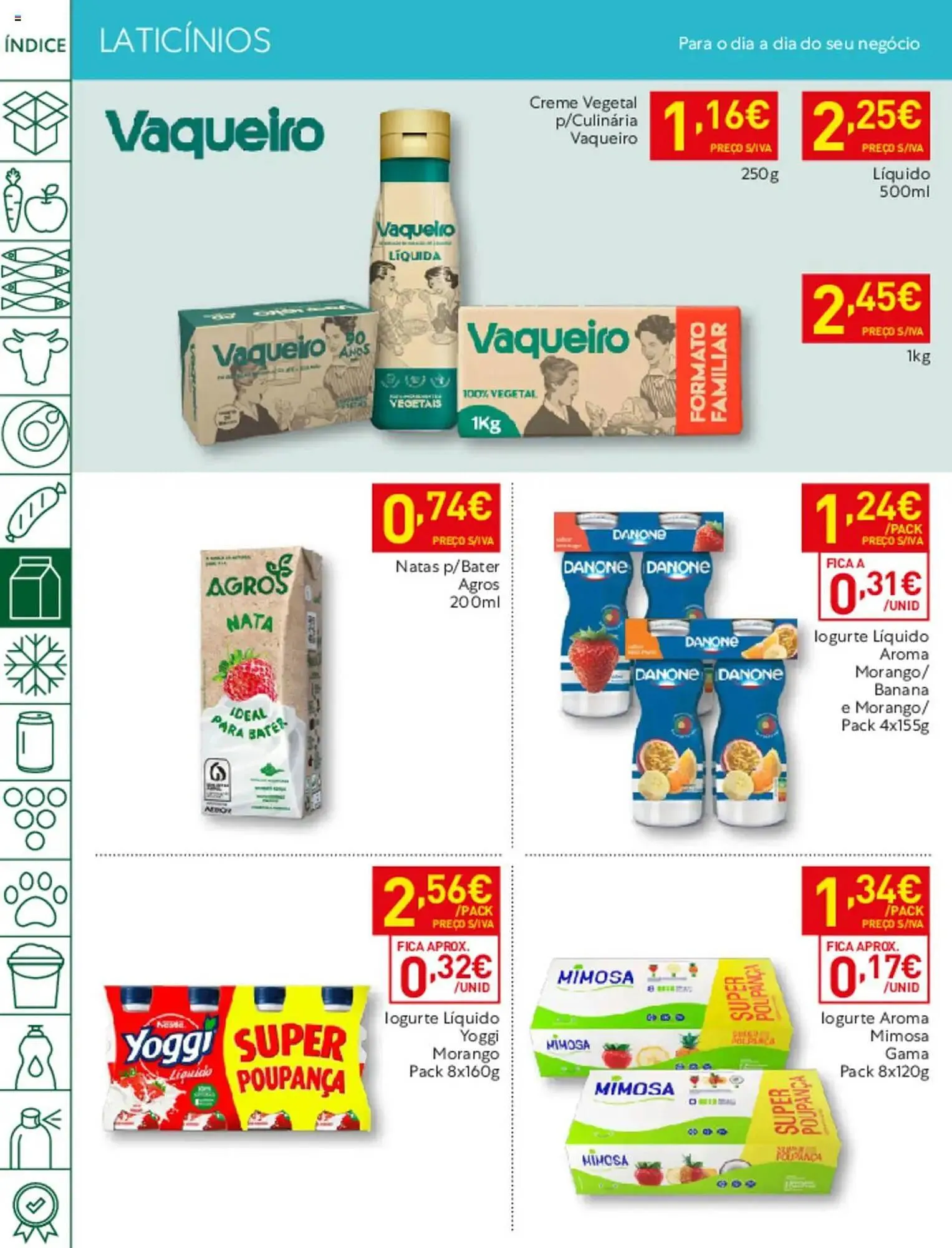 Folheto Folheto Recheio de 11 de março até 17 de março 2025 - Pagina 23