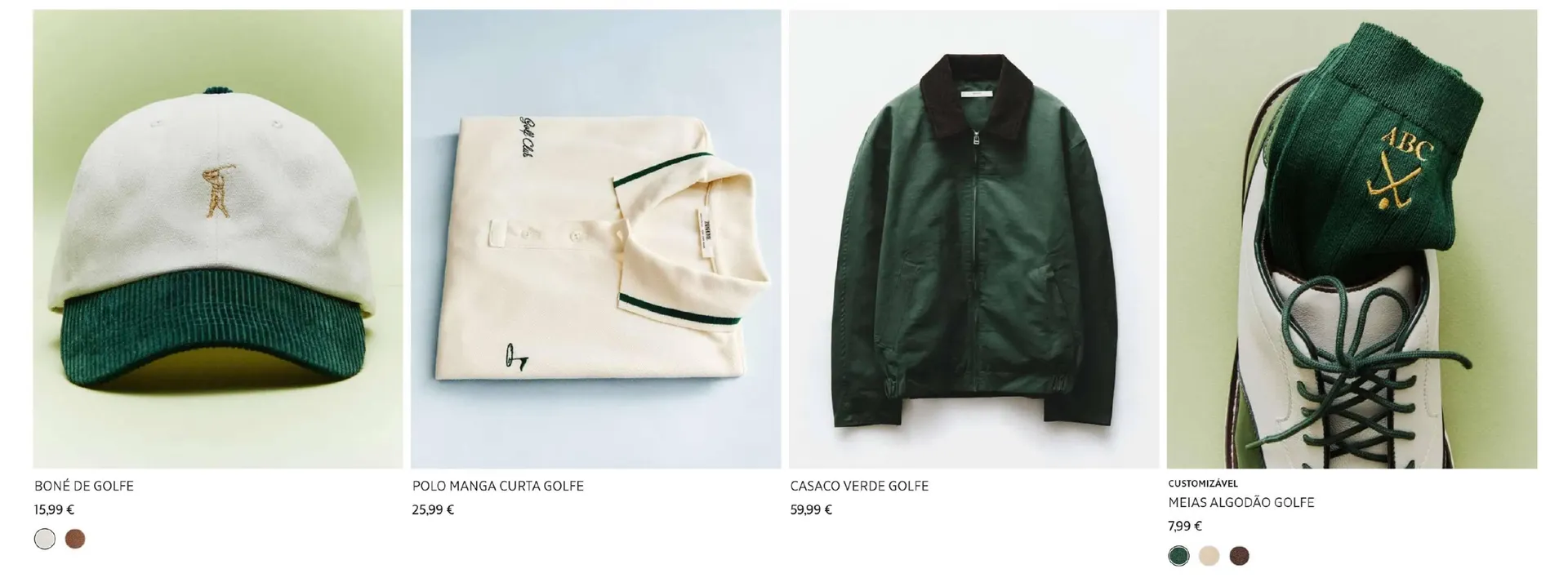 Folheto Catálogo ZARA HOME de 29 de abril até 12 de maio 2026 - Pagina 1