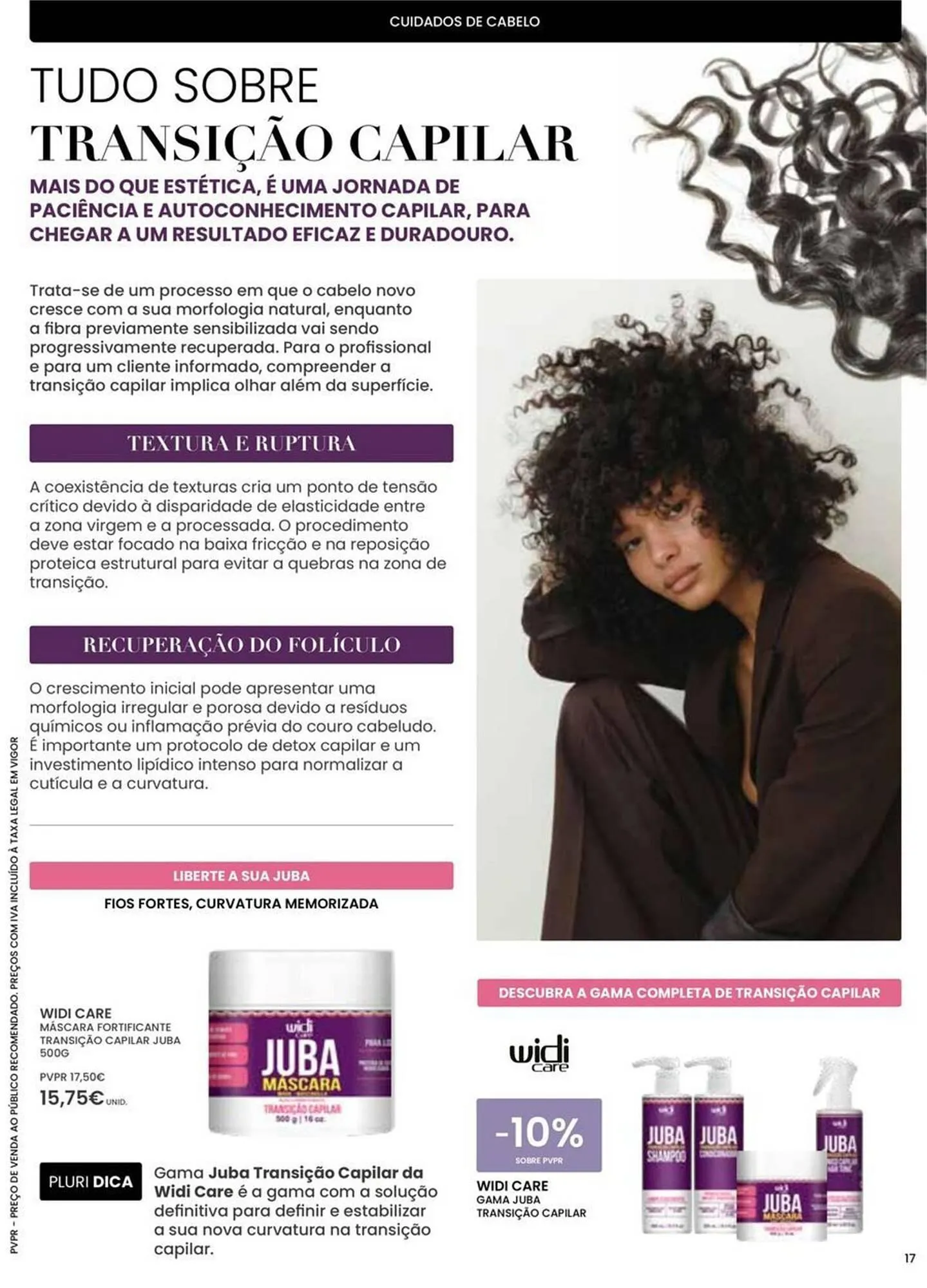 Folheto Catálogo Pluricosmética de 29 de abril até 7 de setembro 2026 - Pagina 17