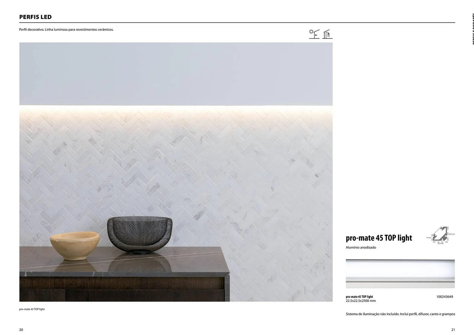 Folheto Folheto Porcelanosa de 17 de abril até 31 de dezembro 2025 - Pagina 12