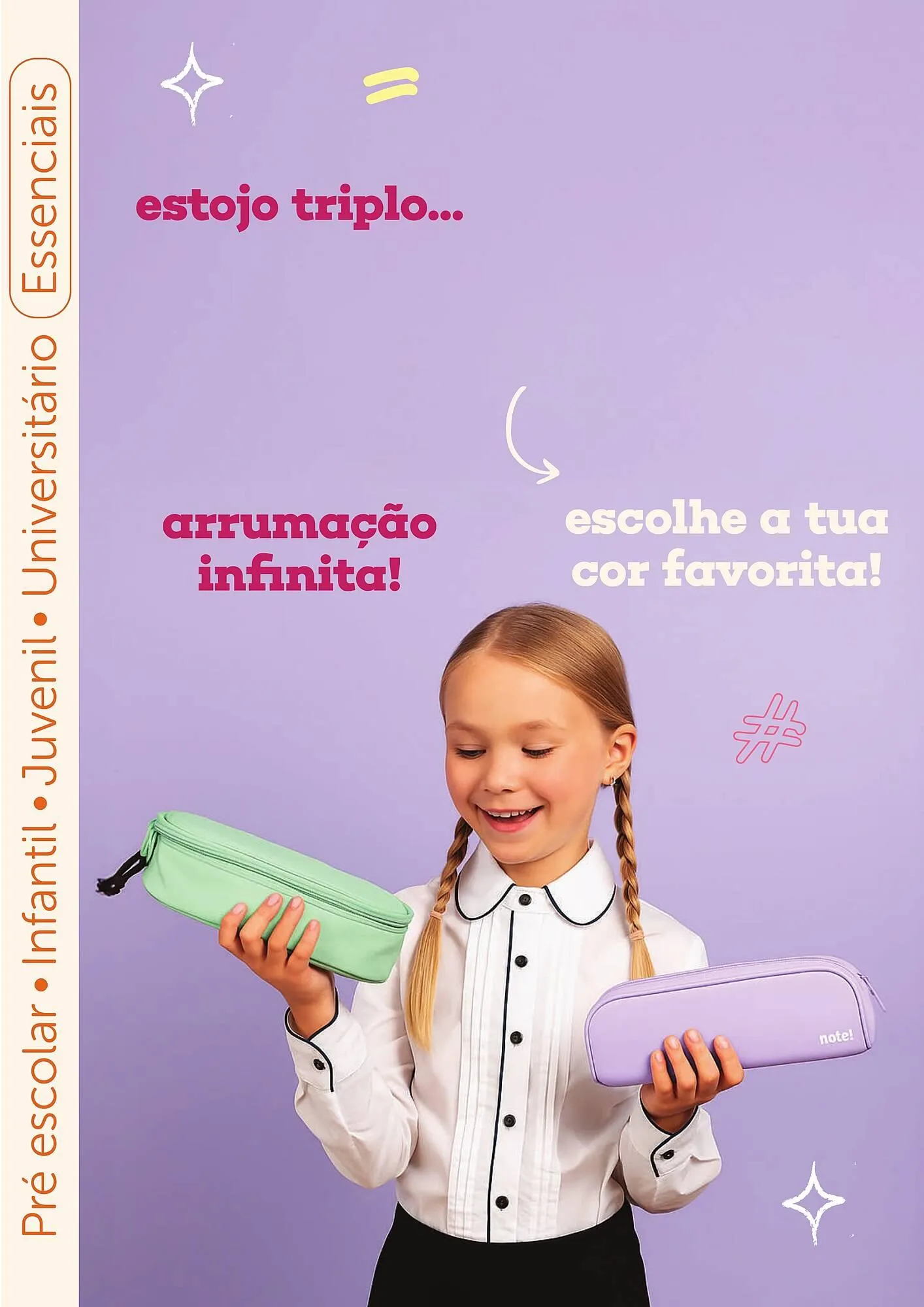Folheto Folheto Continente de 7 de agosto até 31 de outubro 2025 - Pagina 40