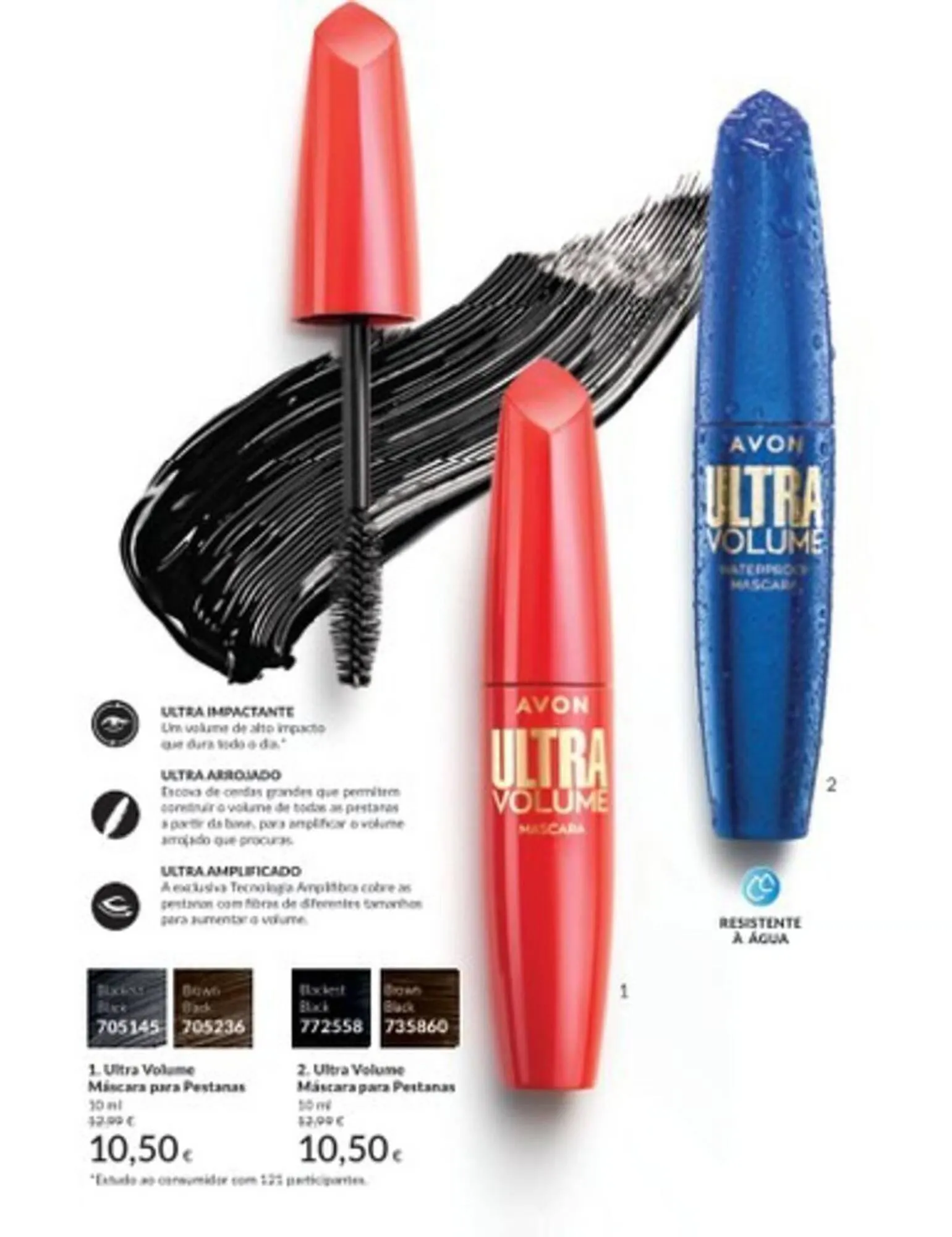 Folheto Folheto Avon de 26 de março até 31 de março 2025 - Pagina 7