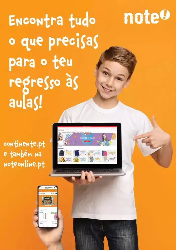 Folheto Folheto Moda Escolar de 3 de dezembro até 31 de dezembro 2025 - Pagina 36