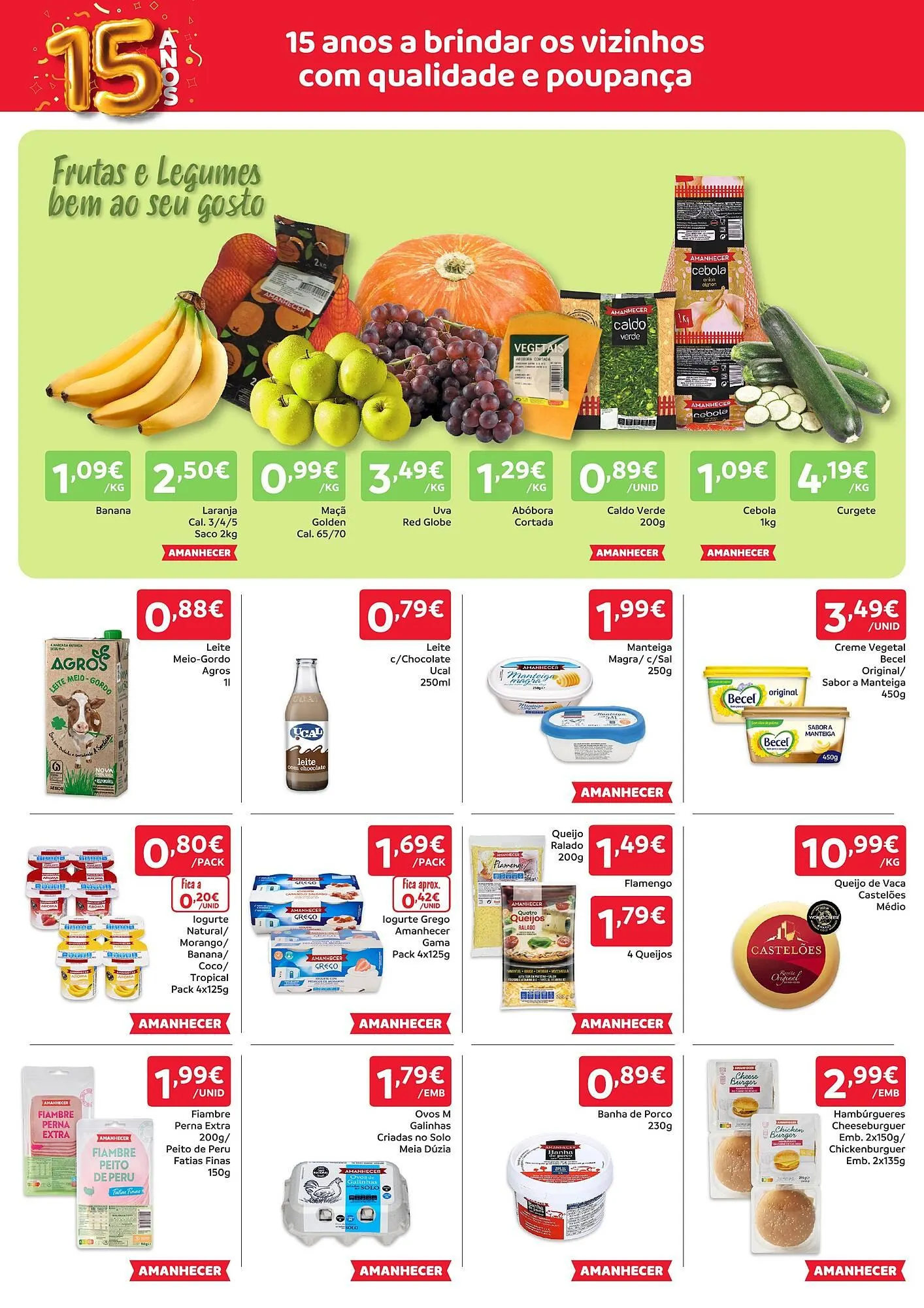 Folheto Folheto Amanhecer de 19 de fevereiro até 25 de fevereiro 2026 - Pagina 2