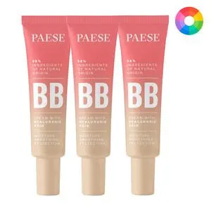 PAESE BB CREAM COM ÁCIDO HIALURÓNICO