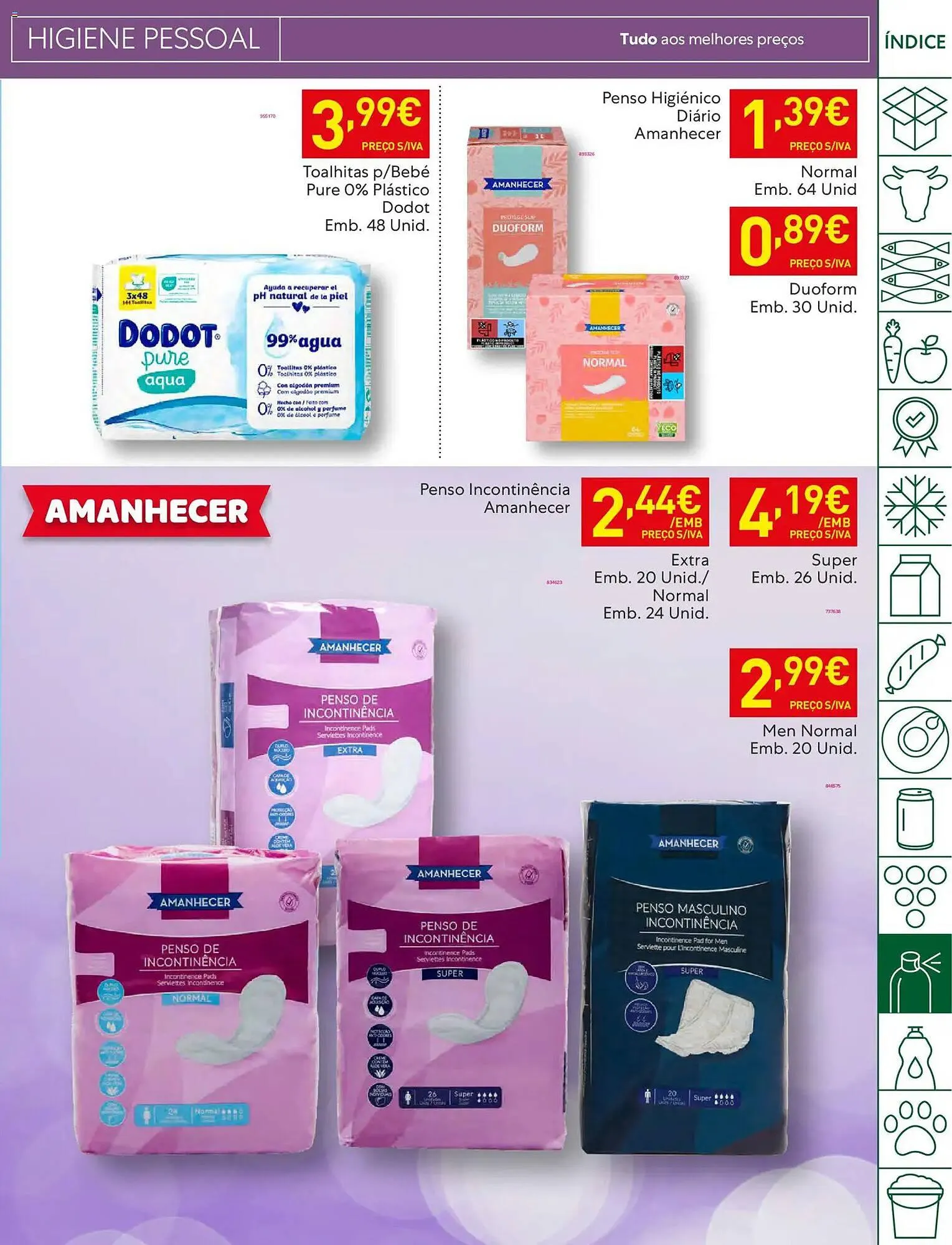 Folheto Folheto Recheio de 3 de fevereiro até 10 de fevereiro 2026 - Pagina 47