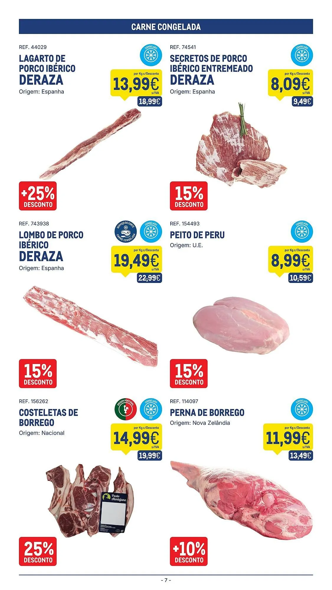 Folheto Catálogo Makro de 12 de maio até 18 de maio 2026 - Pagina 7