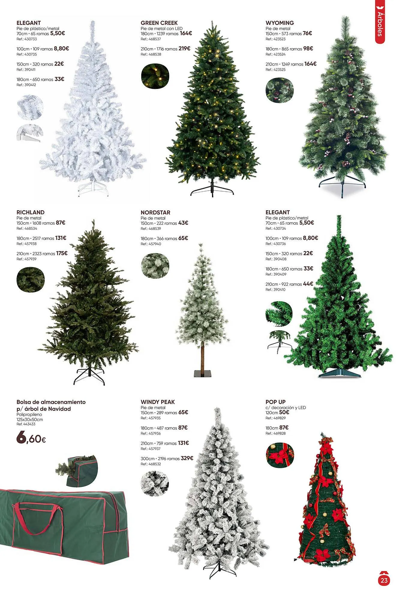 Folheto Folheto Hôma de 24 de outubro até 6 de janeiro 2026 - Pagina 23