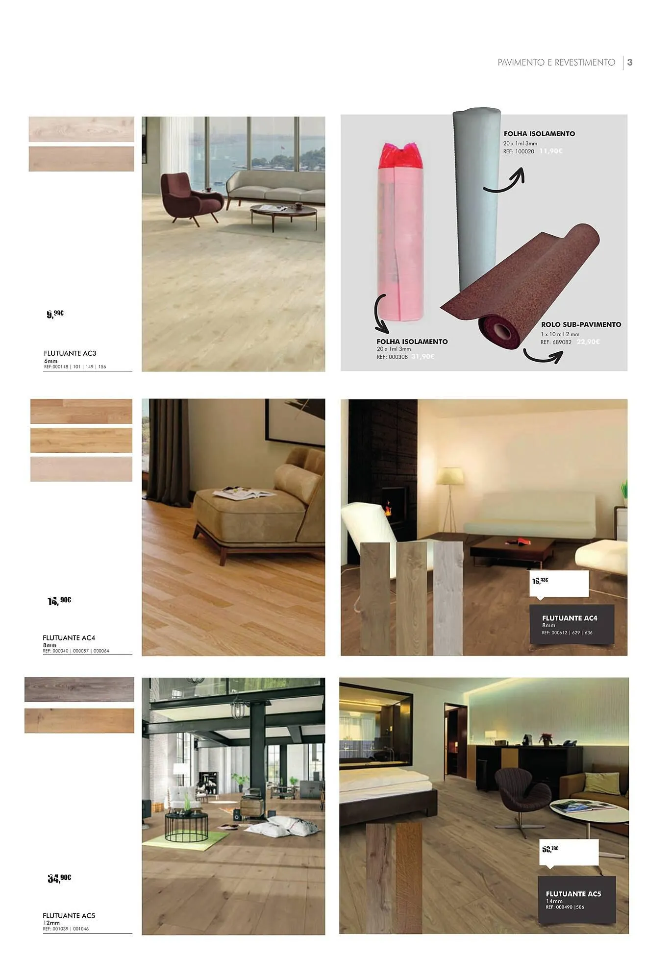 Folheto Folheto Armazéns Reis de 28 de fevereiro até 30 de março 2025 - Pagina 3