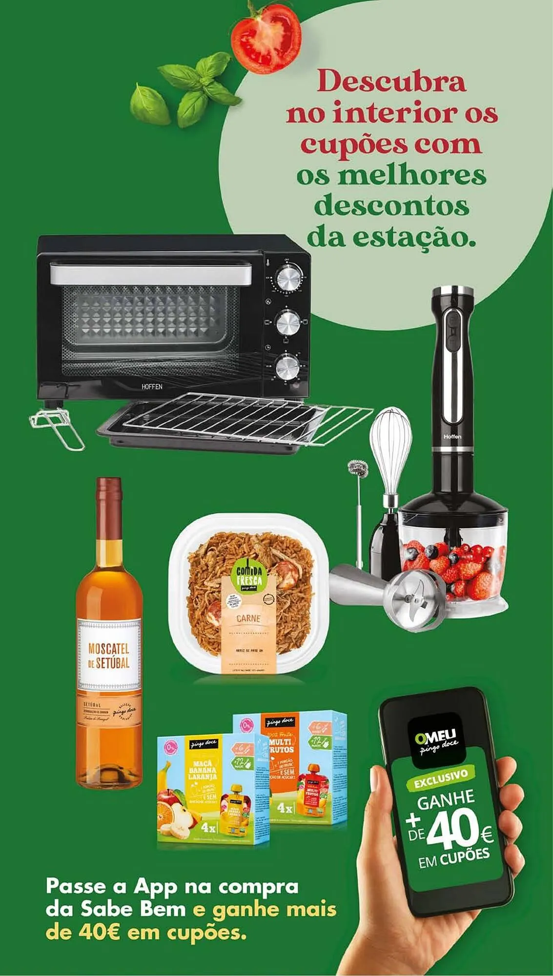 Folheto Folheto Pingo Doce de 16 de setembro até 22 de setembro 2025 - Pagina 55