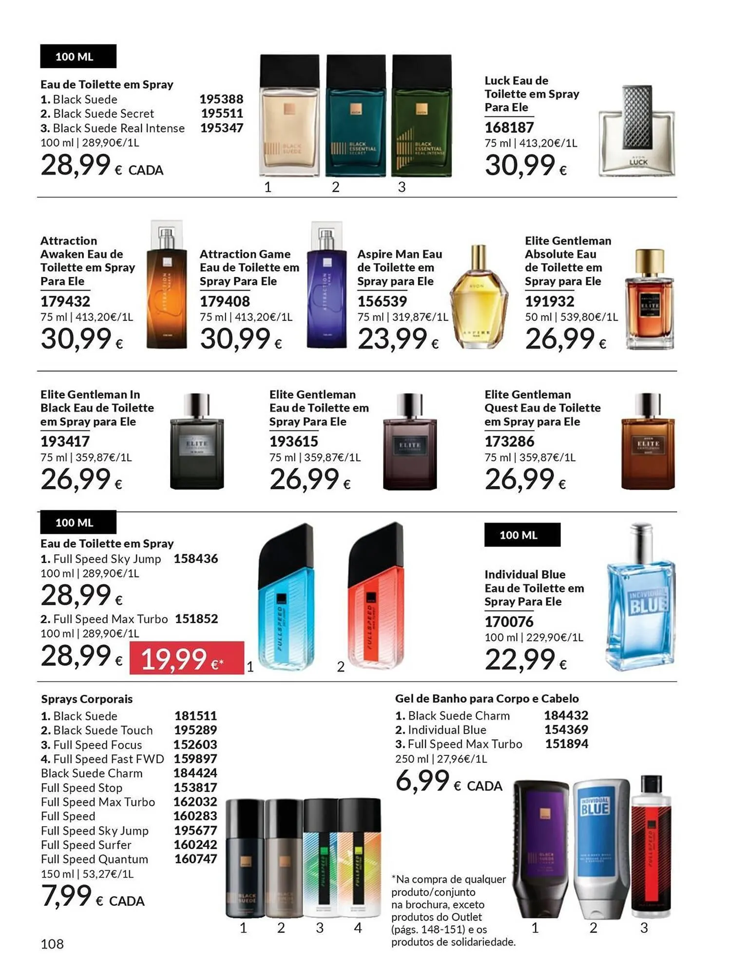 Folheto Catálogo Avon de 2 de fevereiro até 28 de fevereiro 2026 - Pagina 114