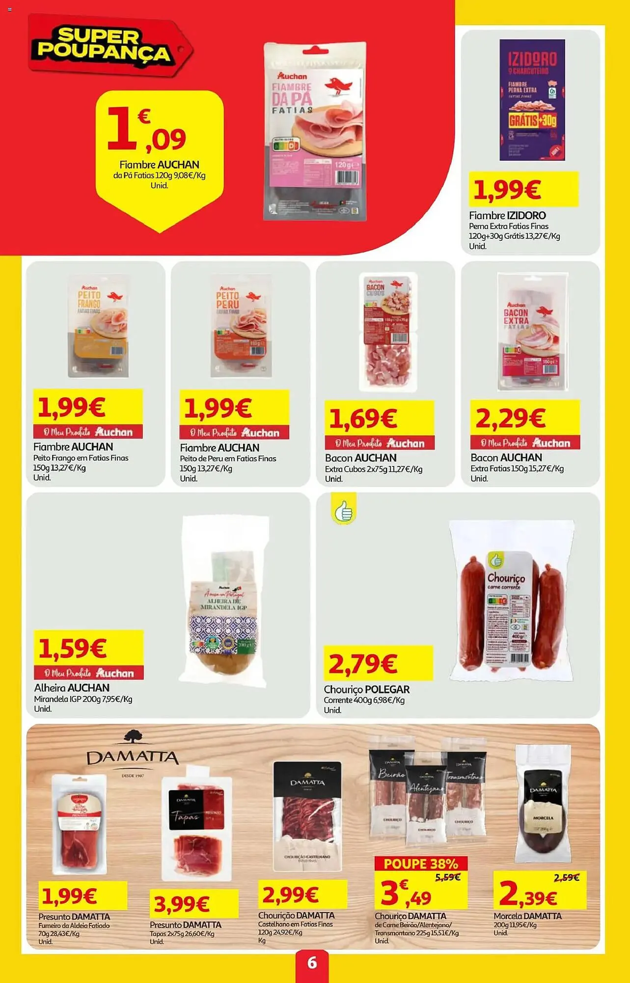 Folheto Folheto Minipreço de 23 de abril até 30 de abril 2026 - Pagina 6