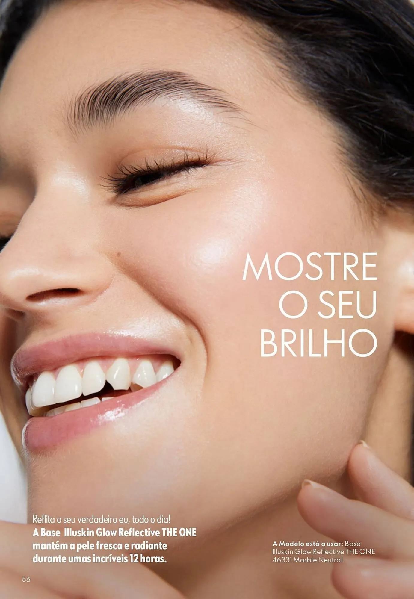 Folheto Catálogo Oriflame de 11 de fevereiro até 3 de março 2026 - Pagina 56