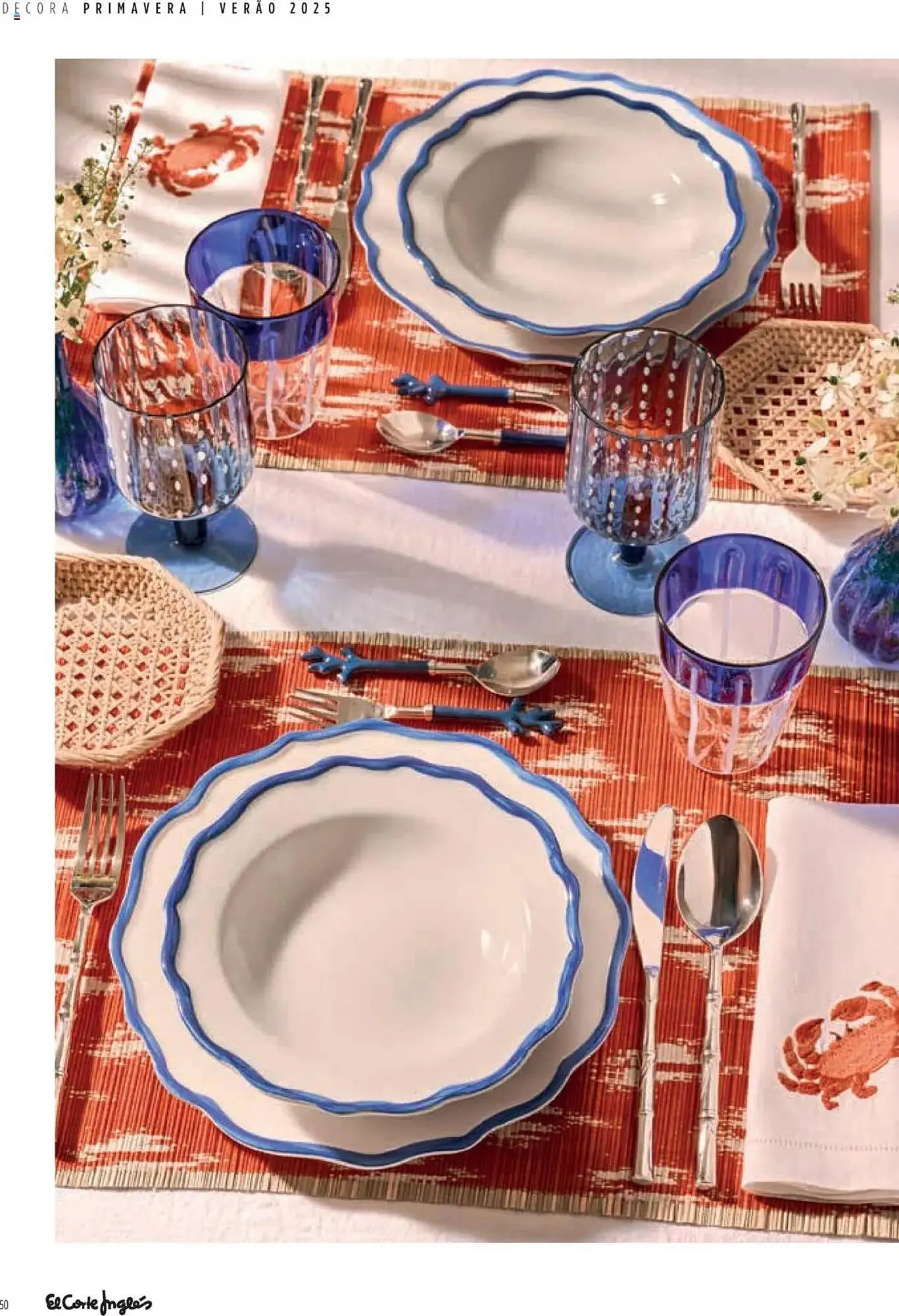 Folheto Folheto El Corte Inglés de 19 de maio até 1 de setembro 2025 - Pagina 50